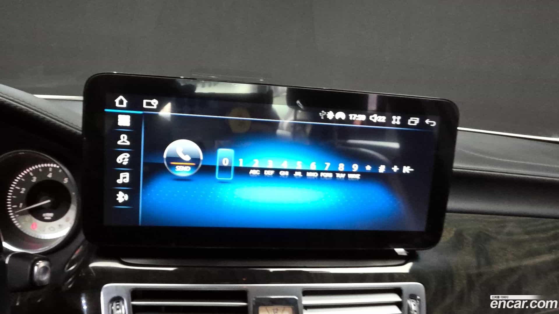CLS-Class Mercedes-Benz 2013.3-OPTION-020
