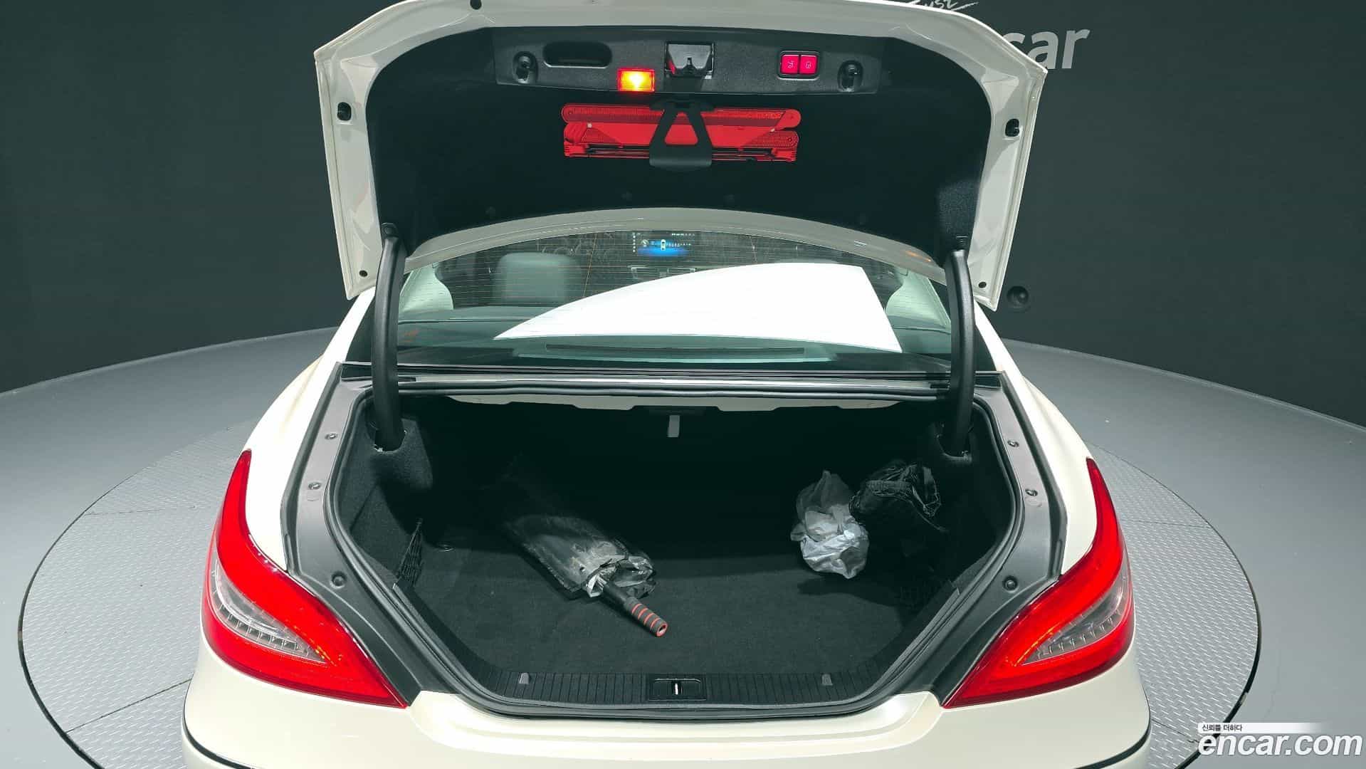 CLS-Class Mercedes-Benz 2013.3-OPTION-024