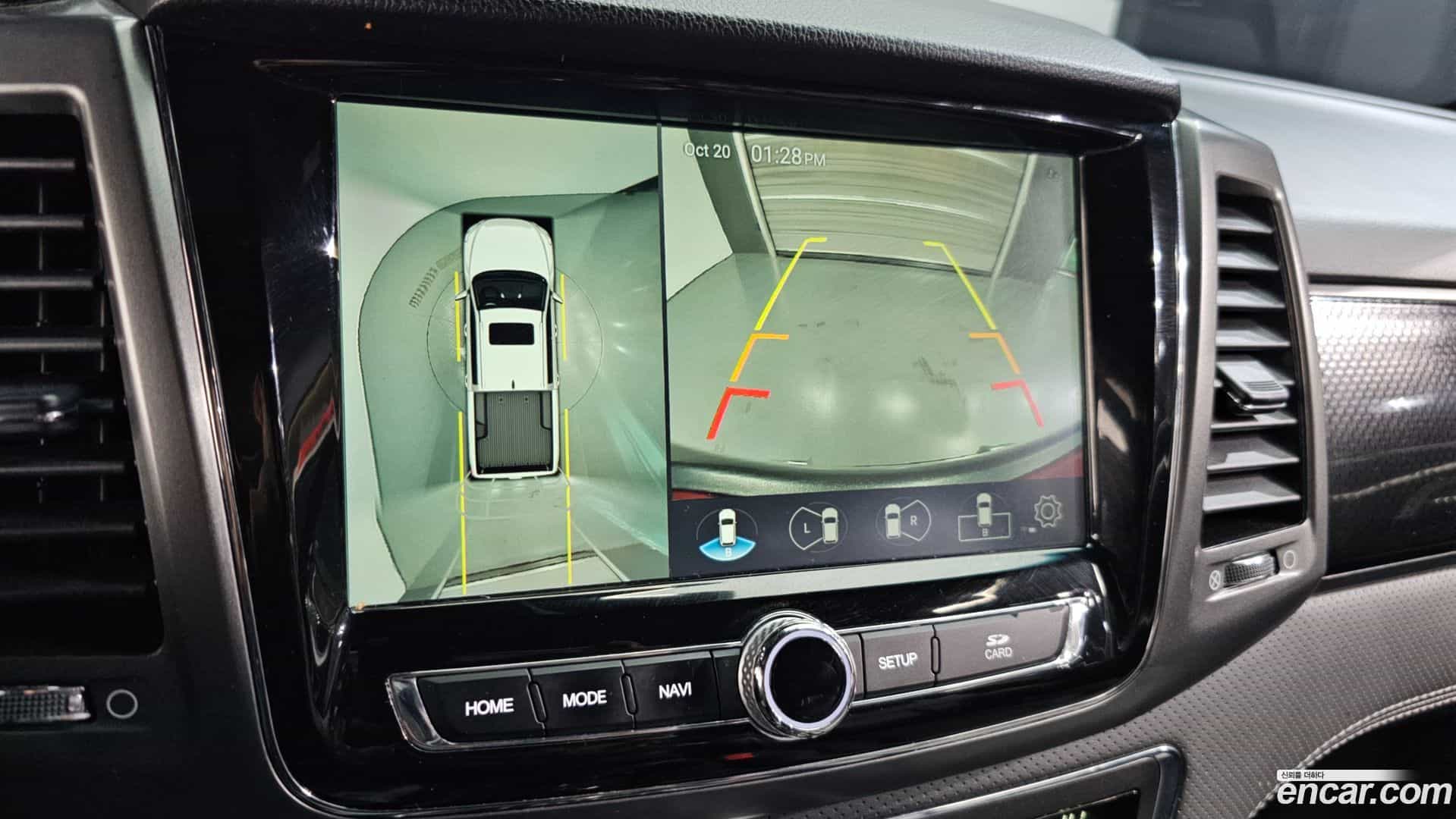 Rexton KG Mobility 2021.6-OPTION-020