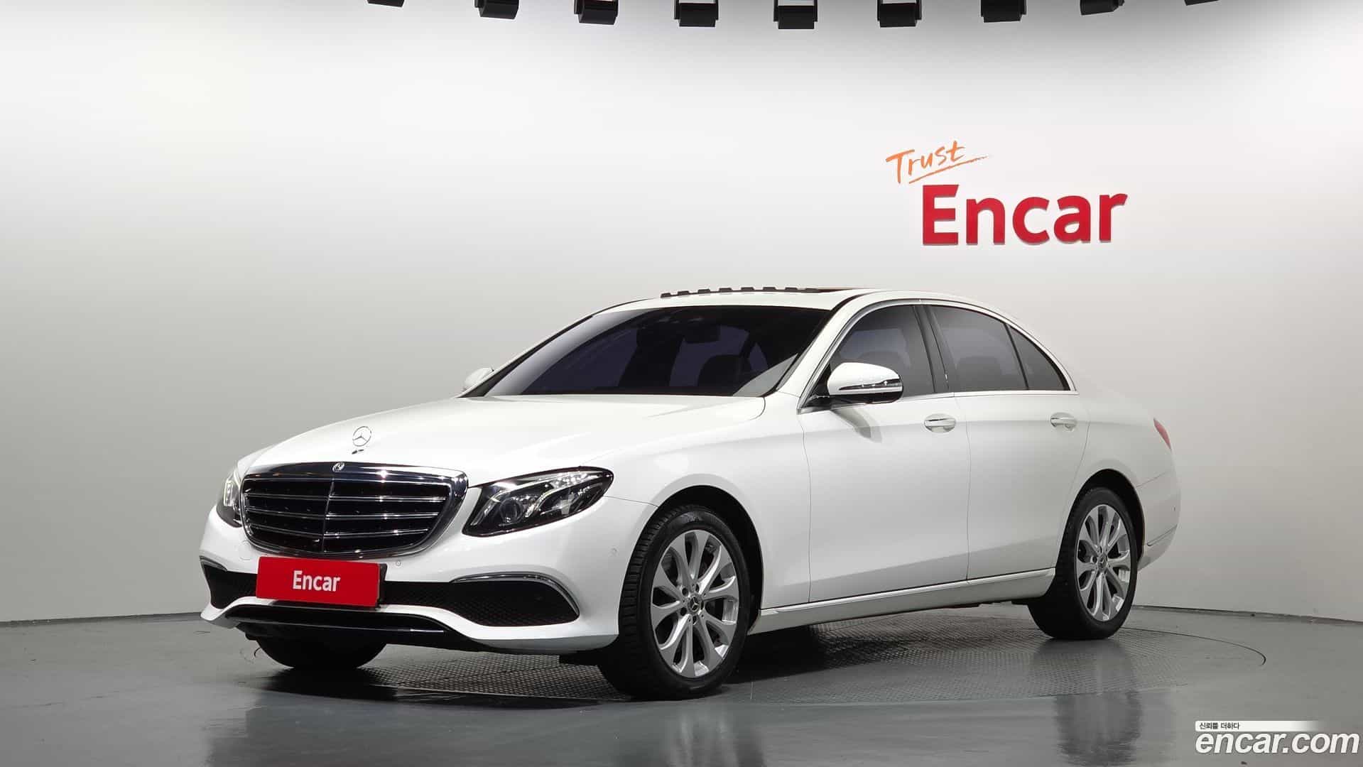 E-Class Mercedes-Benz 2018.9-OUTER-001