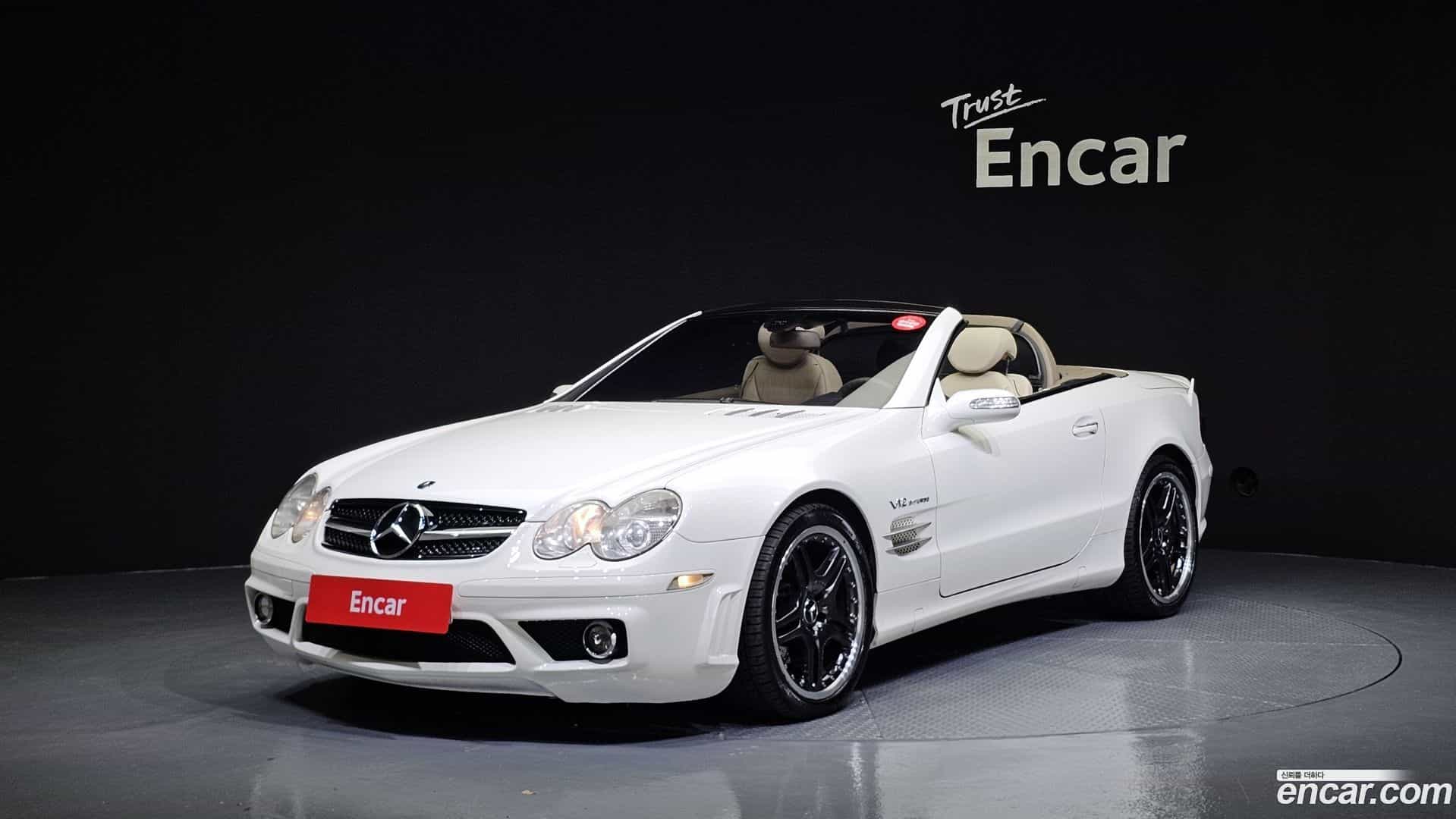 SL-Class Mercedes-Benz 2007.11-OUTER-001