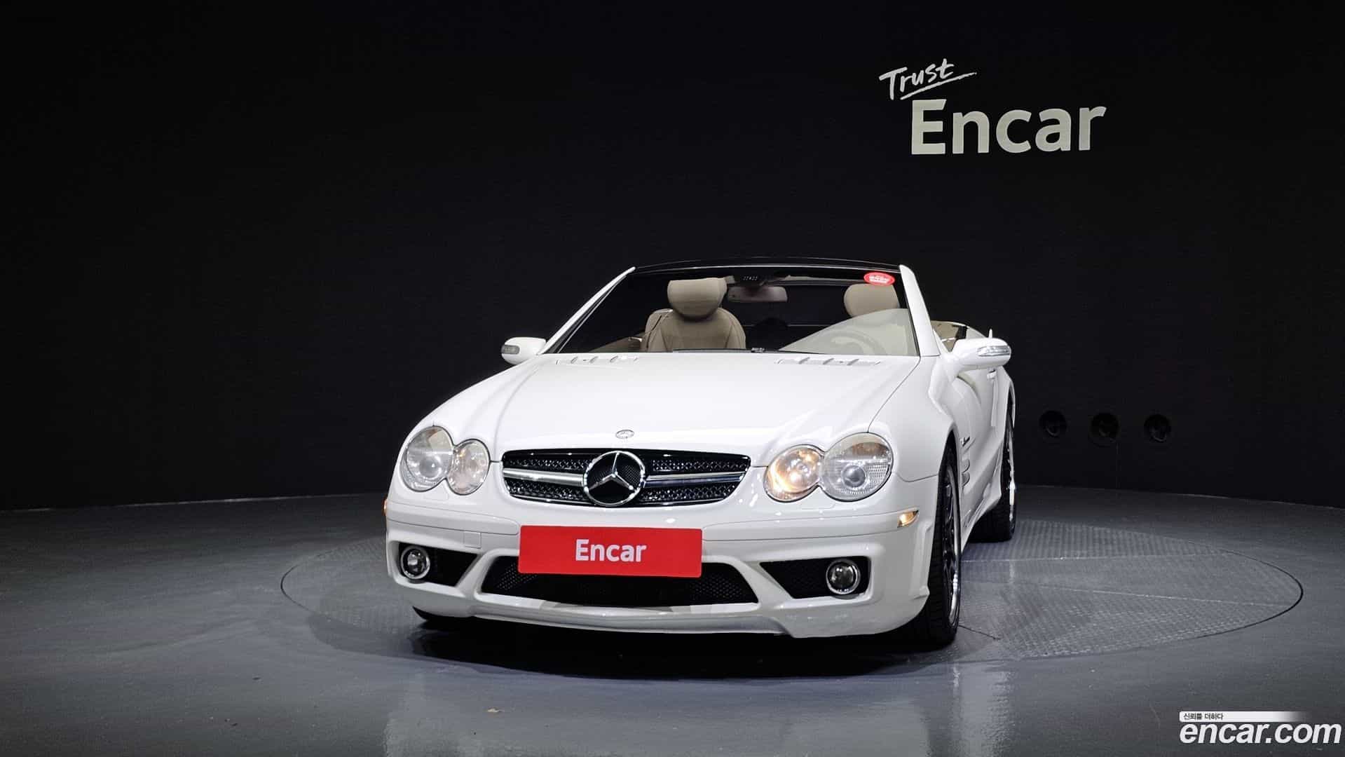 SL-Class Mercedes-Benz 2007.11-OUTER-003