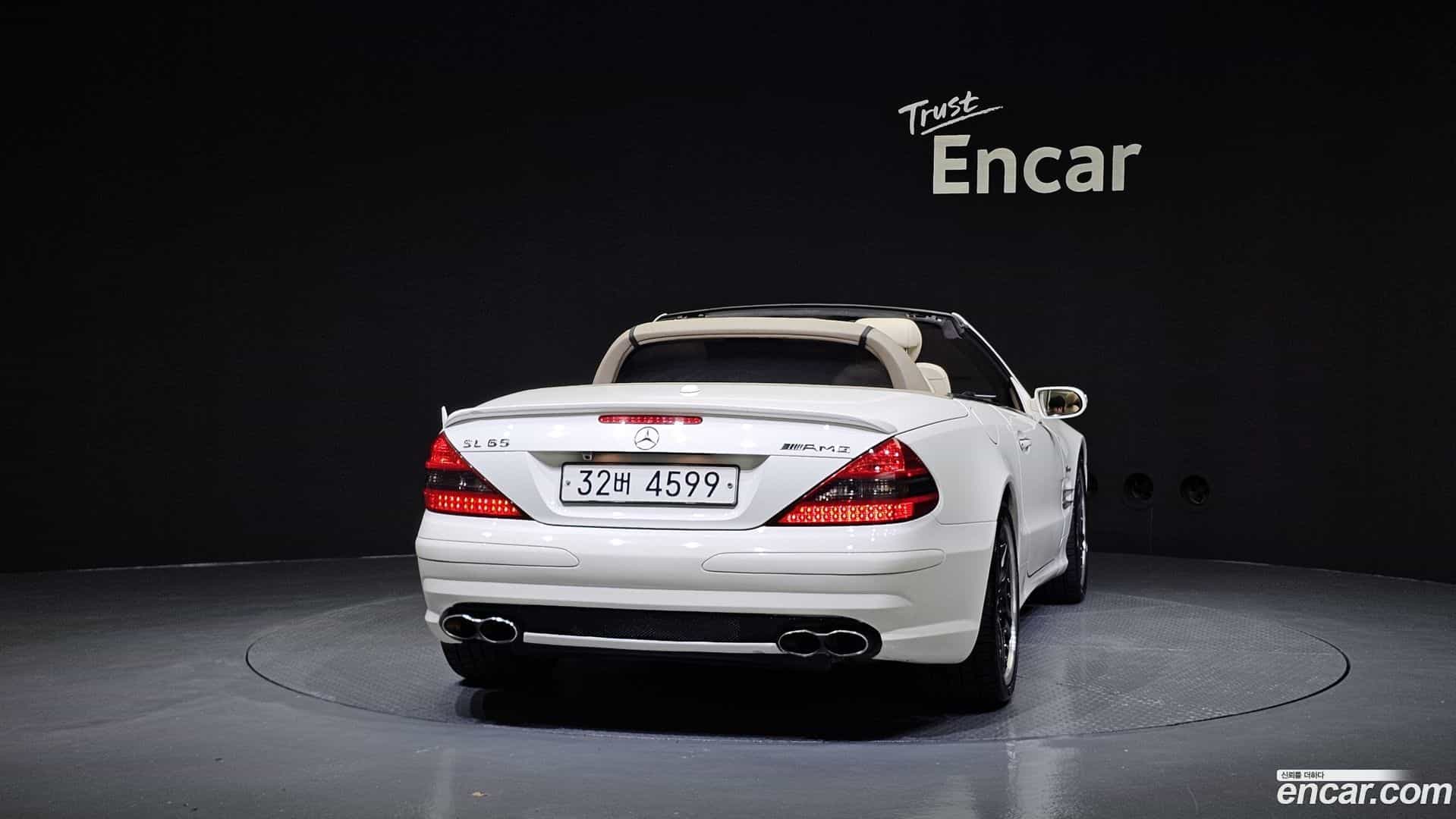 SL-Class Mercedes-Benz 2007.11-OUTER-004