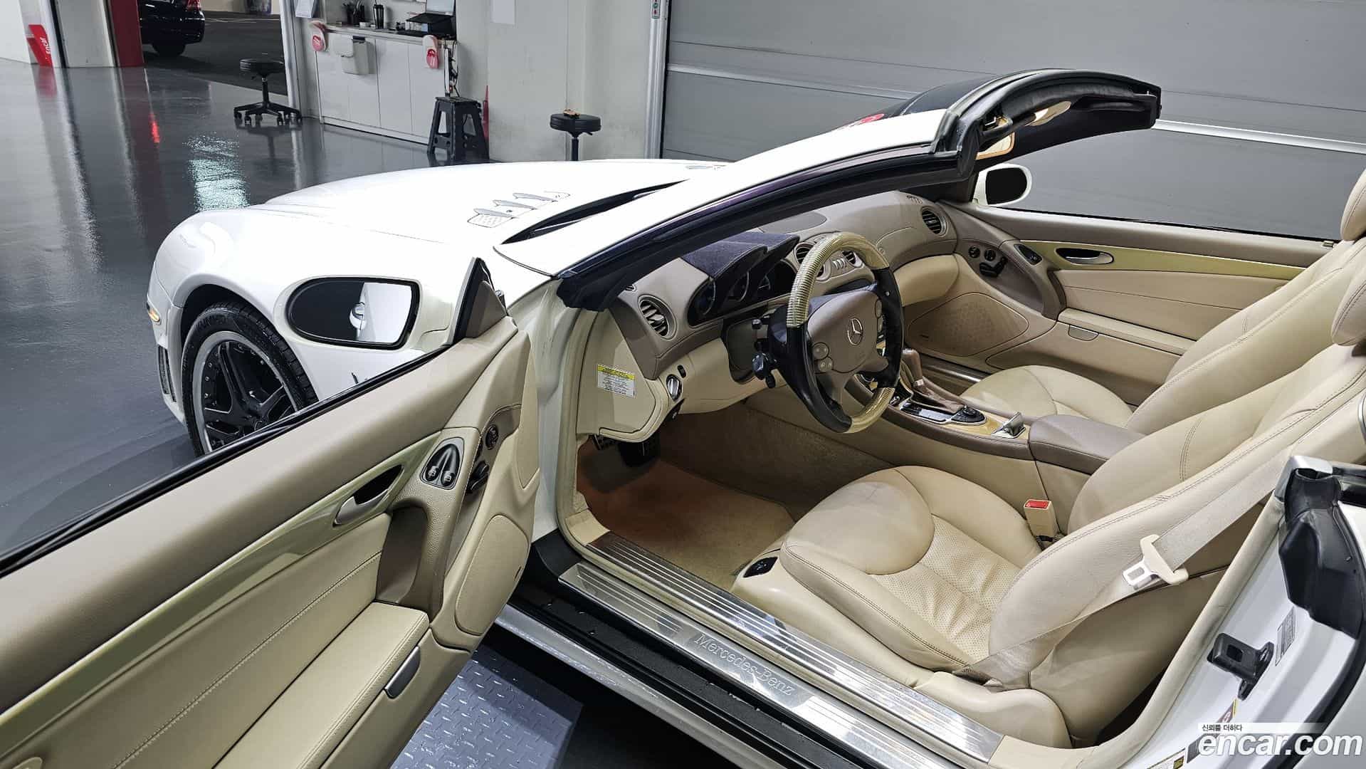 SL-Class Mercedes-Benz 2007.11-OPTION-015