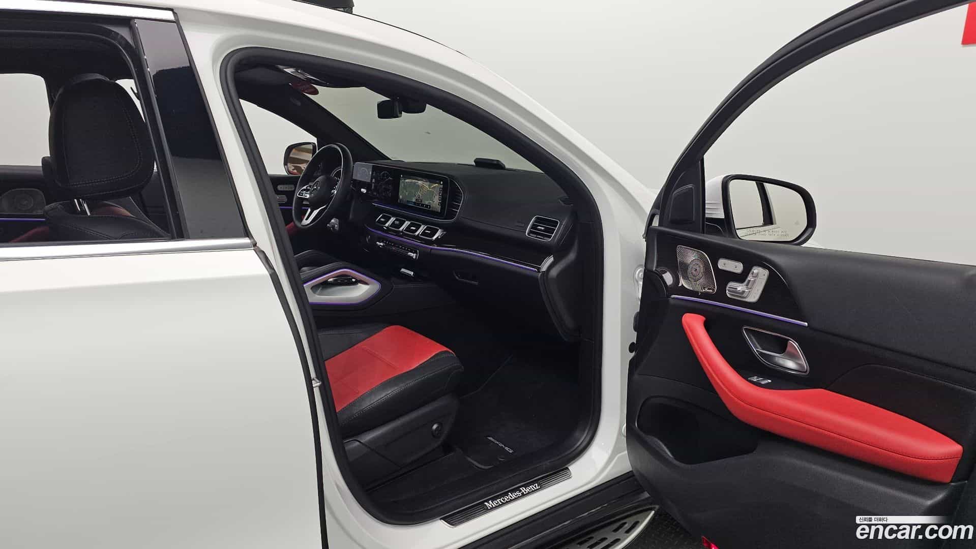 GLE-Class Mercedes-Benz 2023.6-OPTION-015