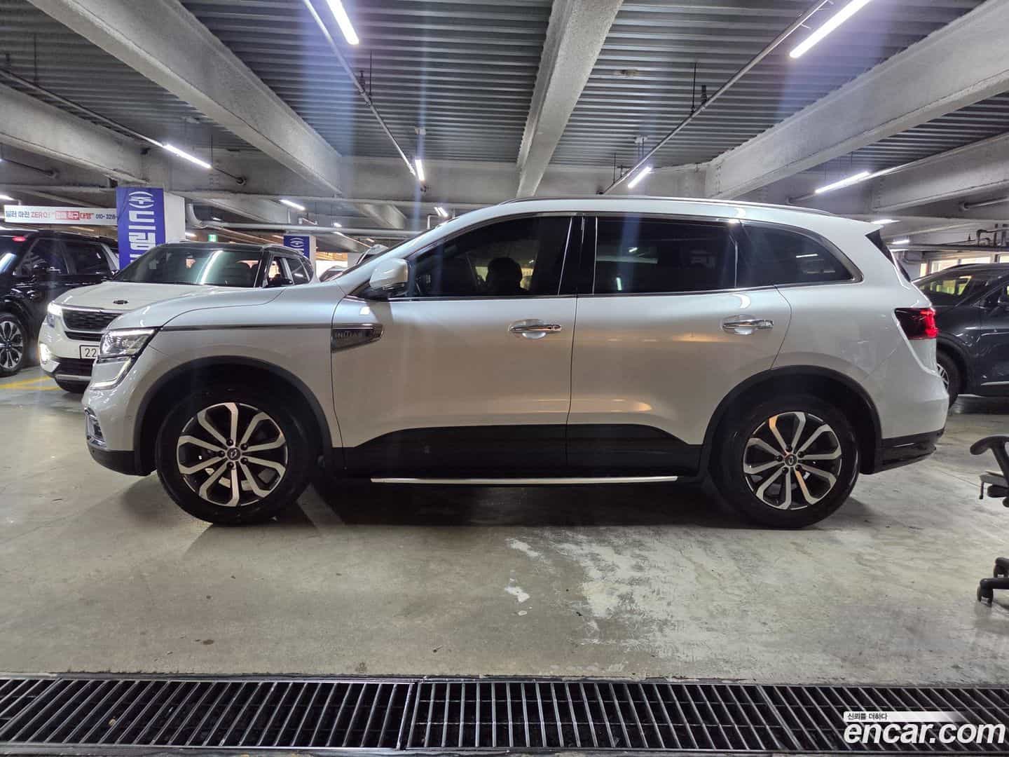 QM6 Renault Korea 2020.3-OPTION-024