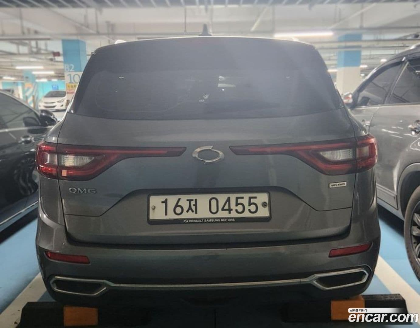 Main__Slider__Photo:QM6 Renault Korea 2016.10-0