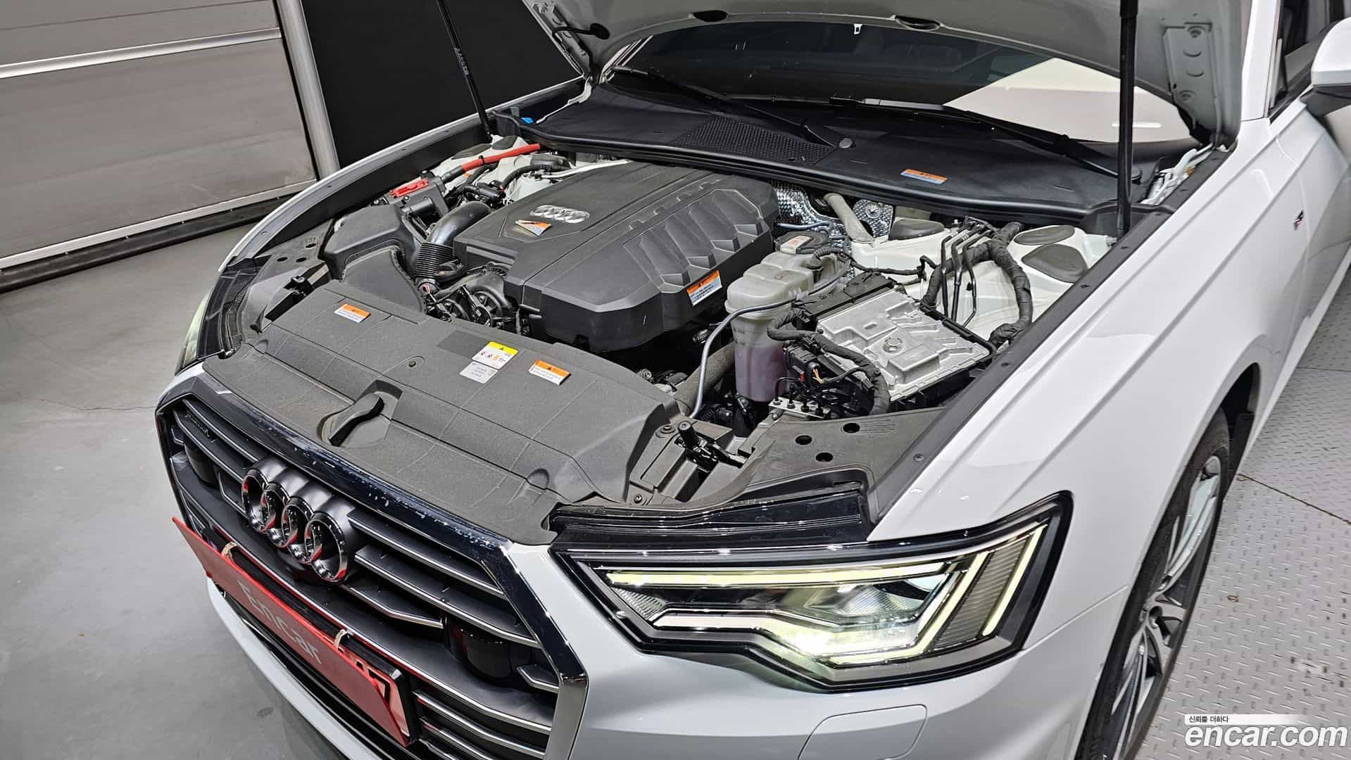 A6 Audi 2022.4-INNER-006