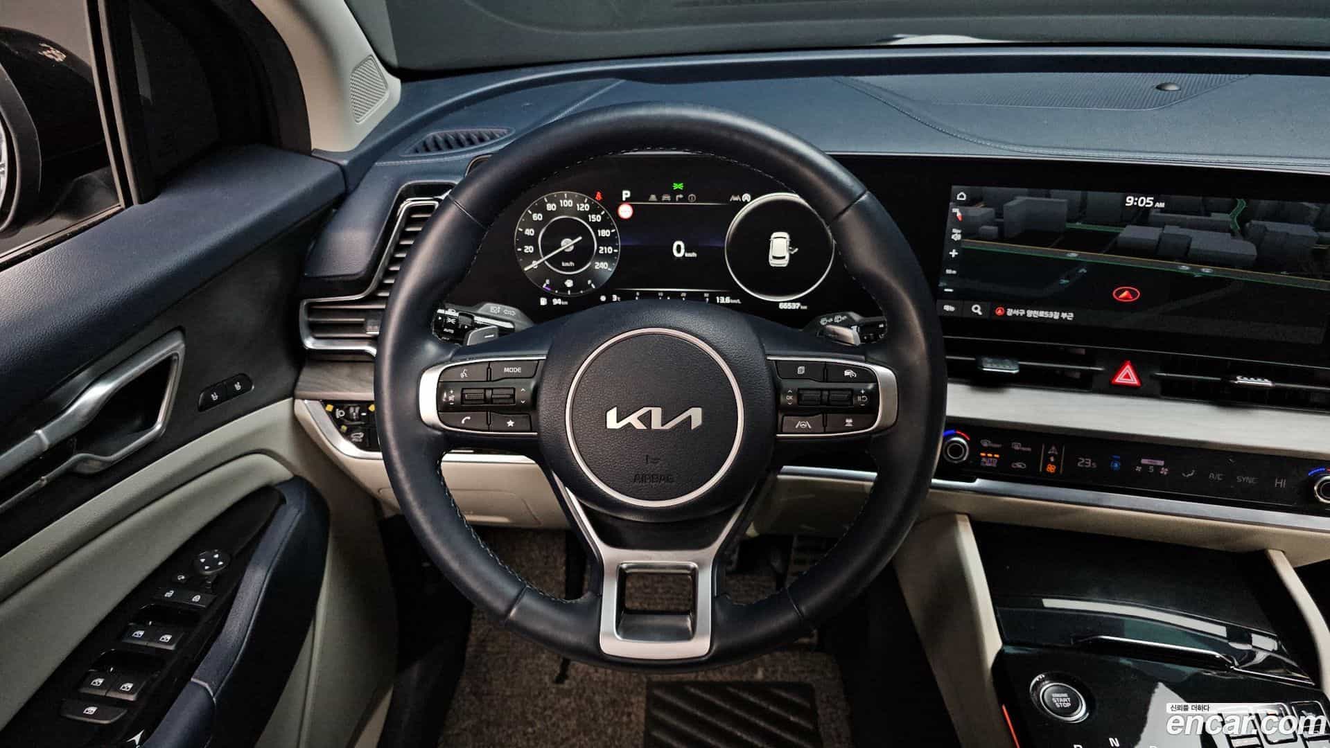 Sportage Kia 2021.10-OPTION-017
