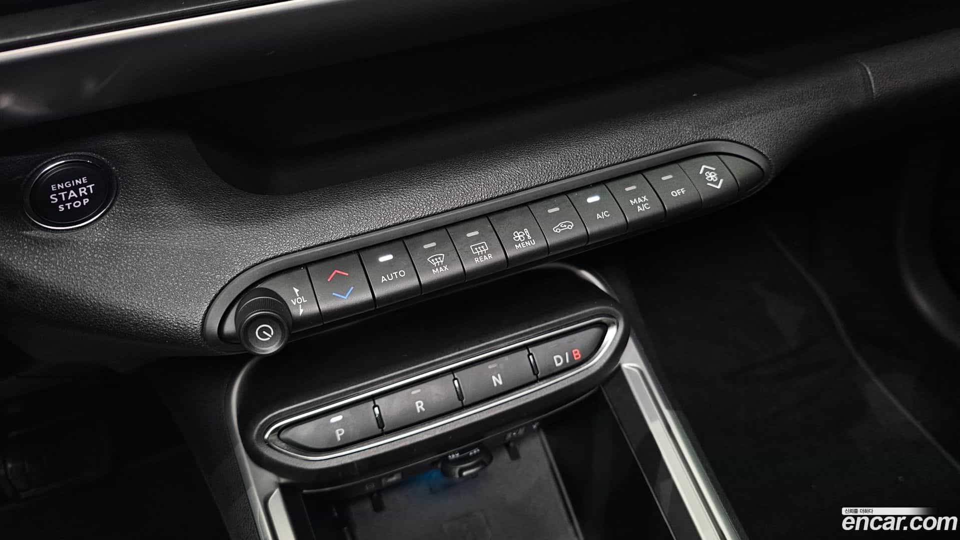 Avenger Jeep 2024.7-INNER-009
