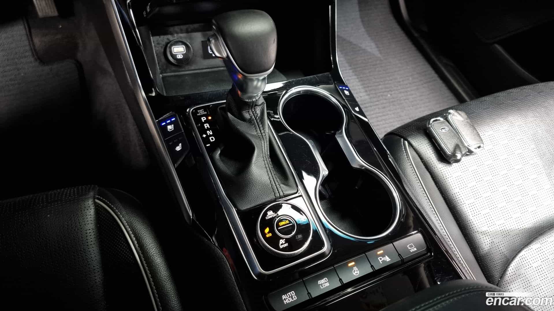 Mohave Kia 2020.8-INNER-009