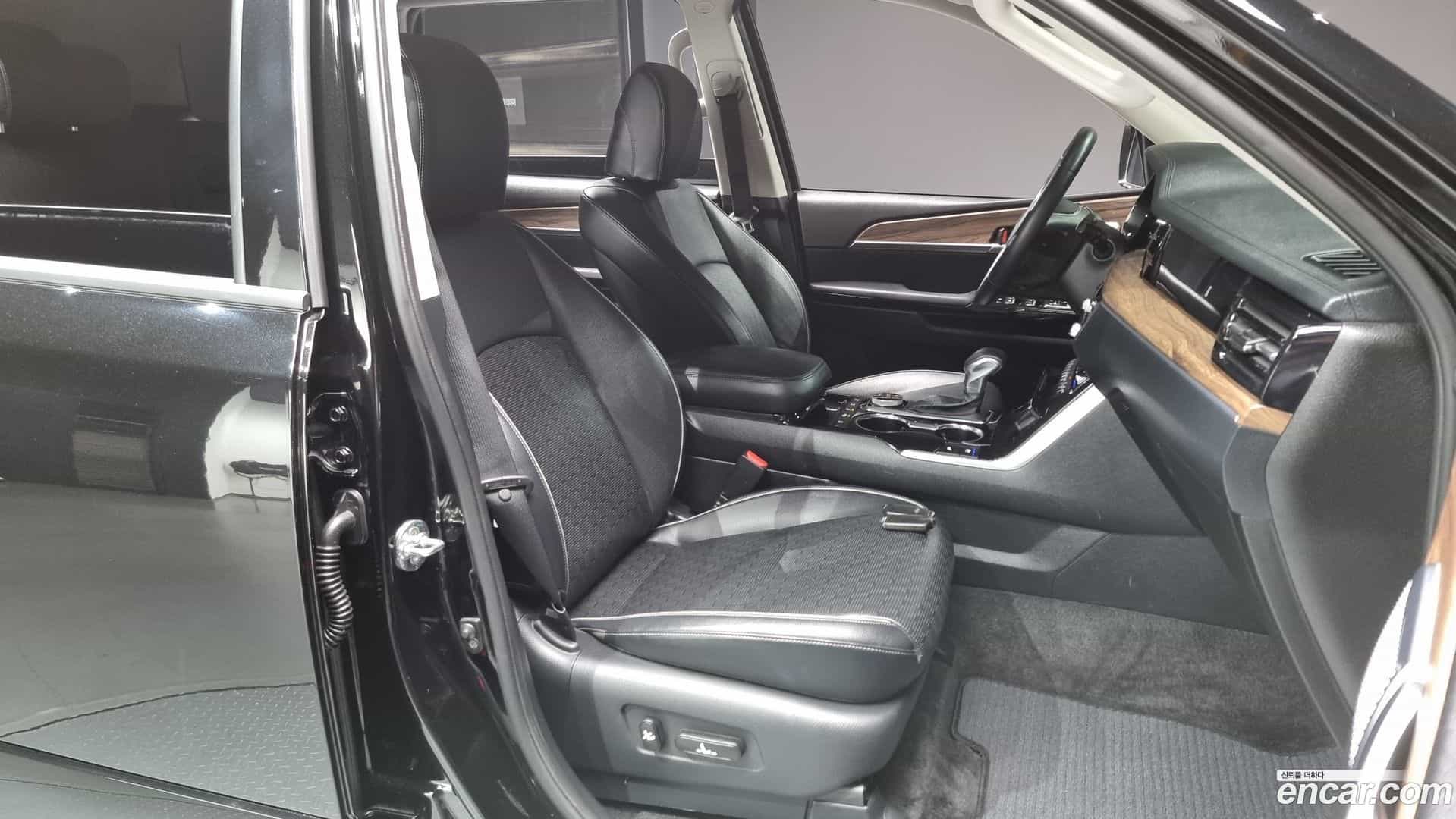 Mohave Kia 2020.8-INNER-010