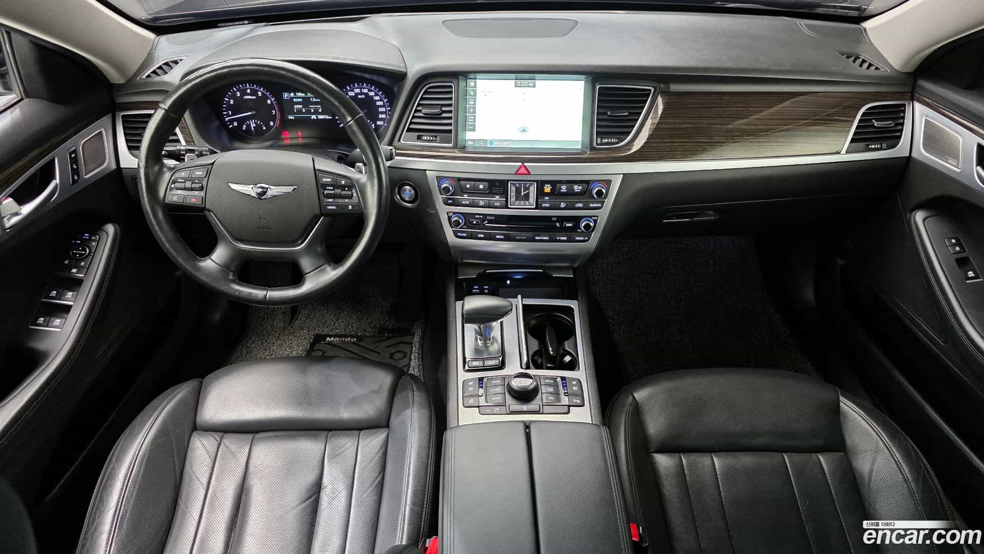 G80 Genesis 2017.1-INNER-007