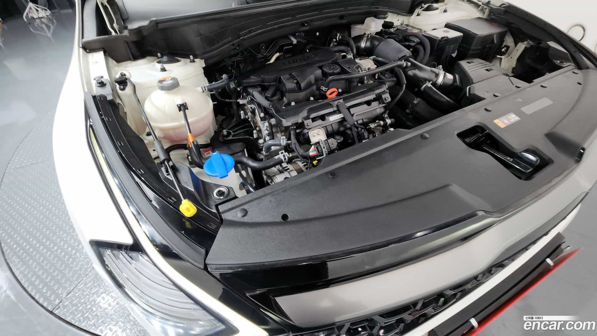 Sportage Kia 2023.5-INNER-006