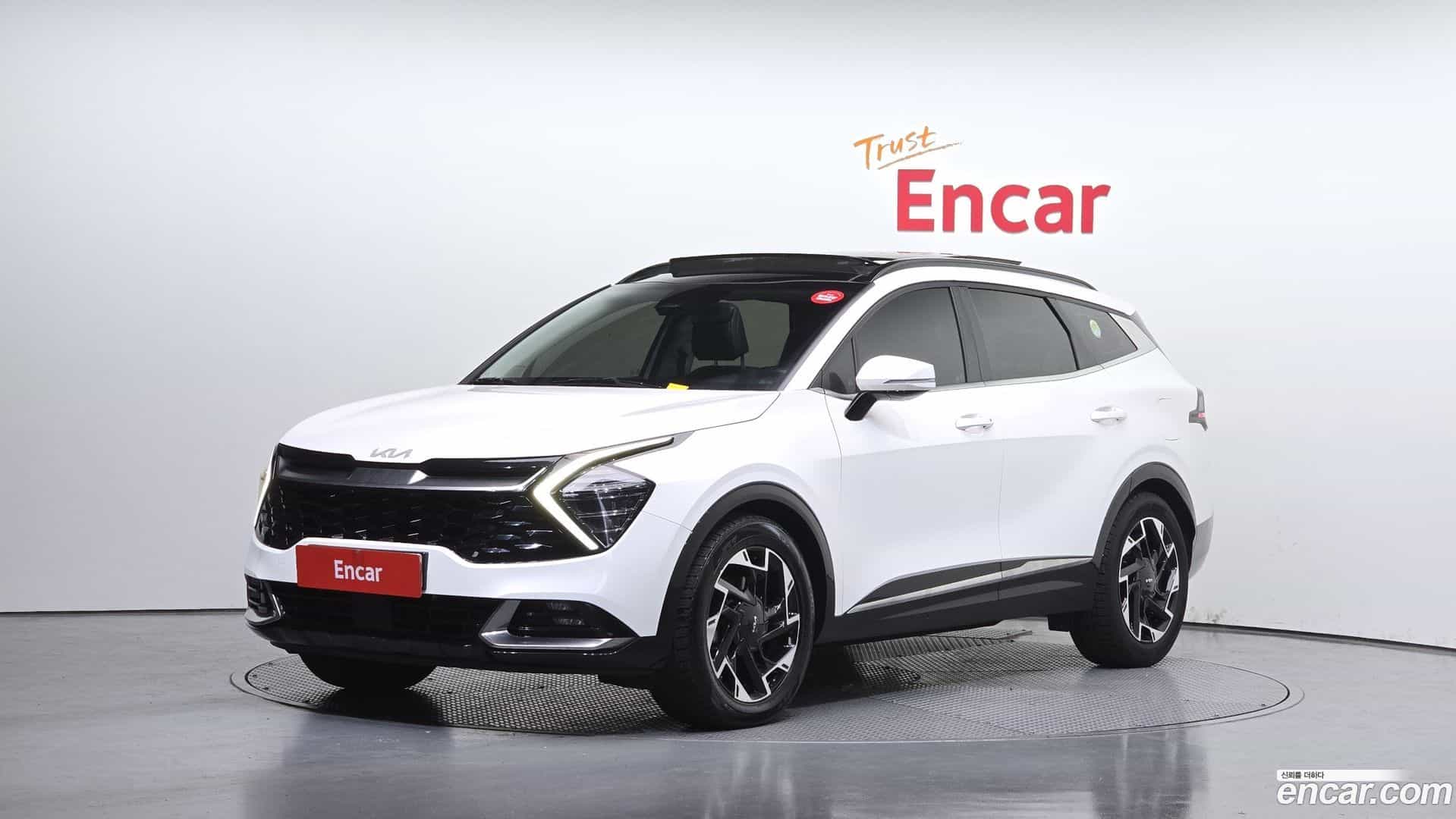 Sportage Kia 2021.7-OUTER-001