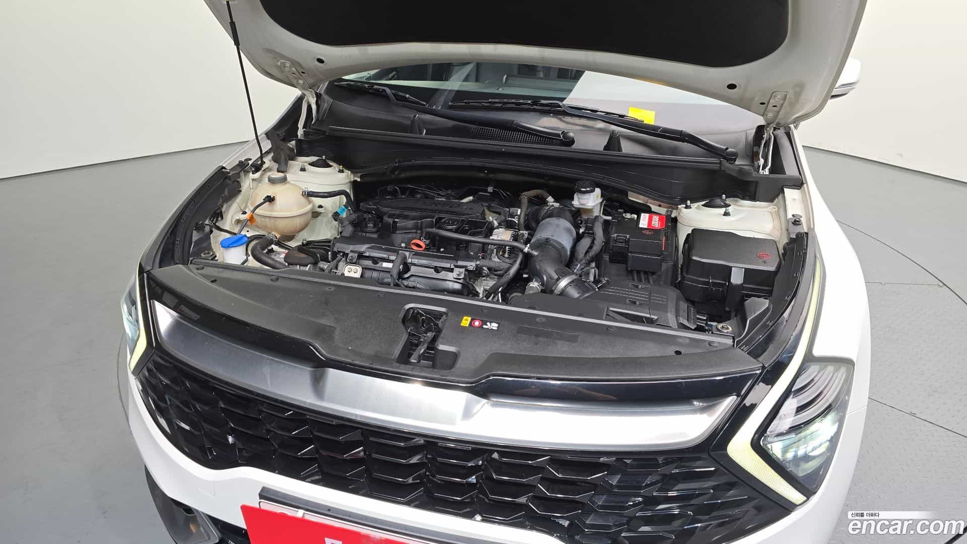 Sportage Kia 2021.7-INNER-006