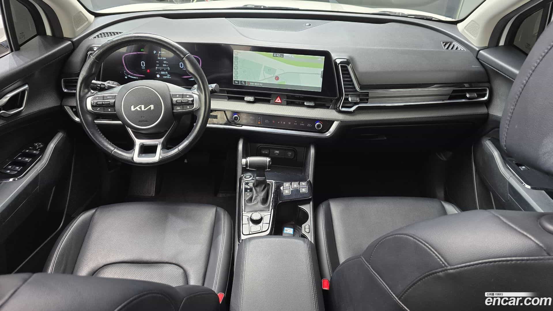 Sportage Kia 2021.7-INNER-007