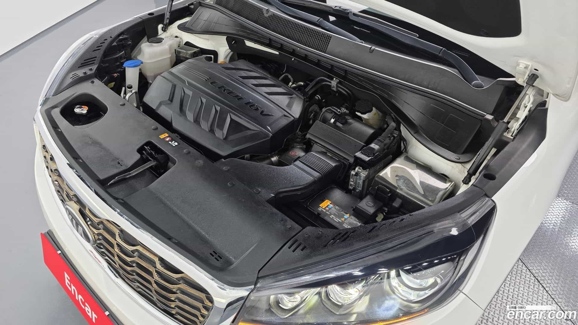 Sorento Kia 2020.0-INNER-006