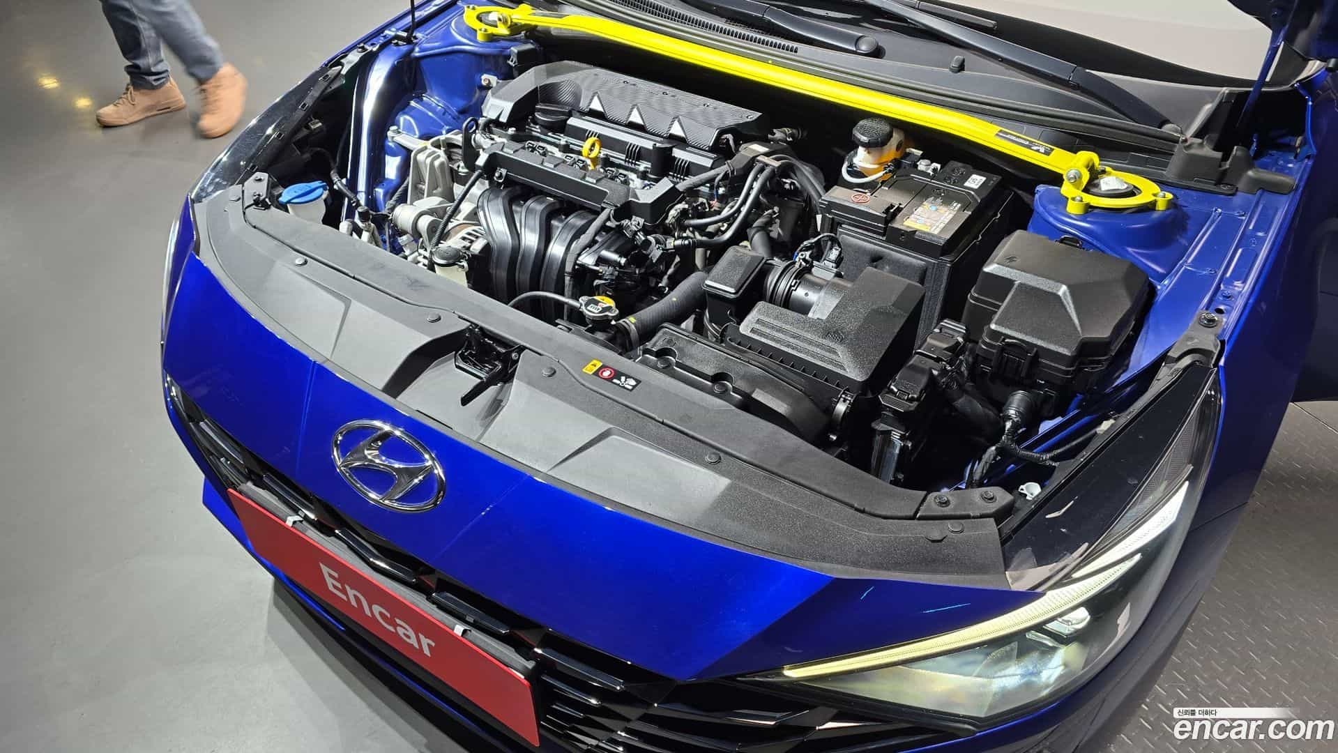 AVANTE Hyundai 2022.0-INNER-006