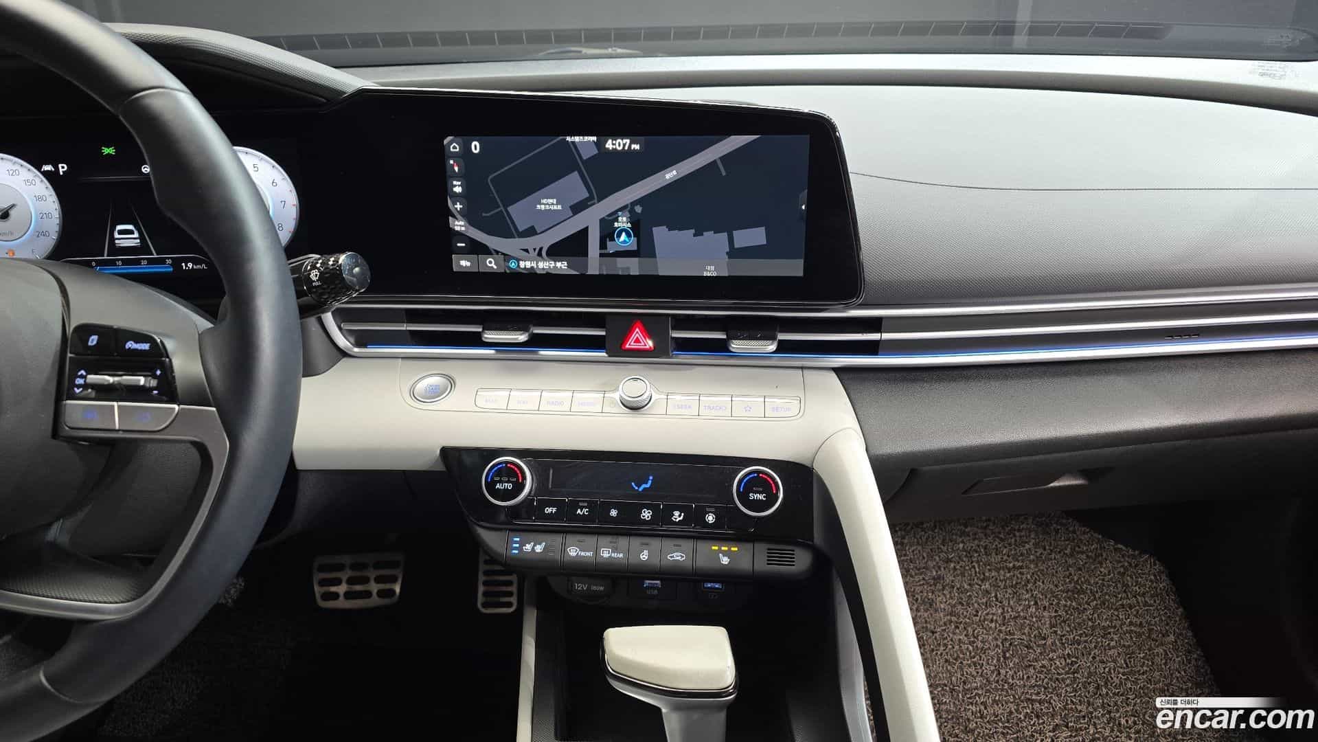 AVANTE Hyundai 2022.0-OPTION-018