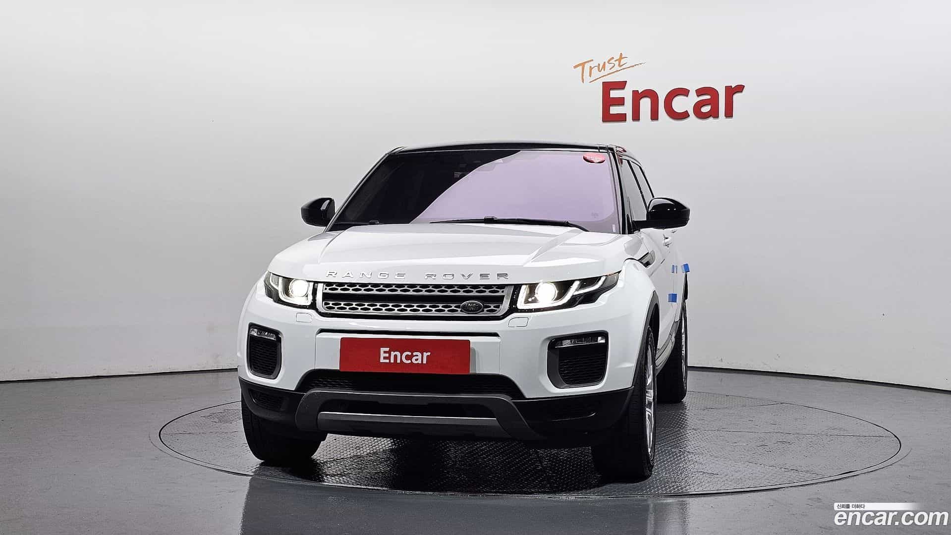 Range Rover Evoque Land Rover 2017.4-OUTER-003