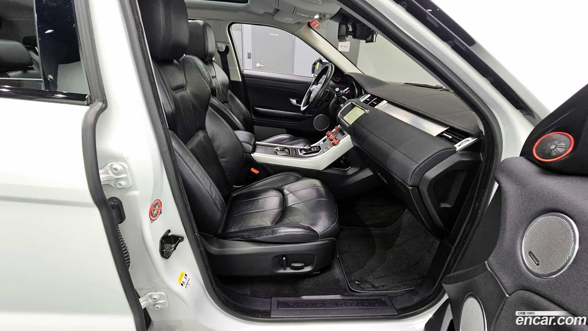 Range Rover Evoque Land Rover 2017.4-OPTION-016