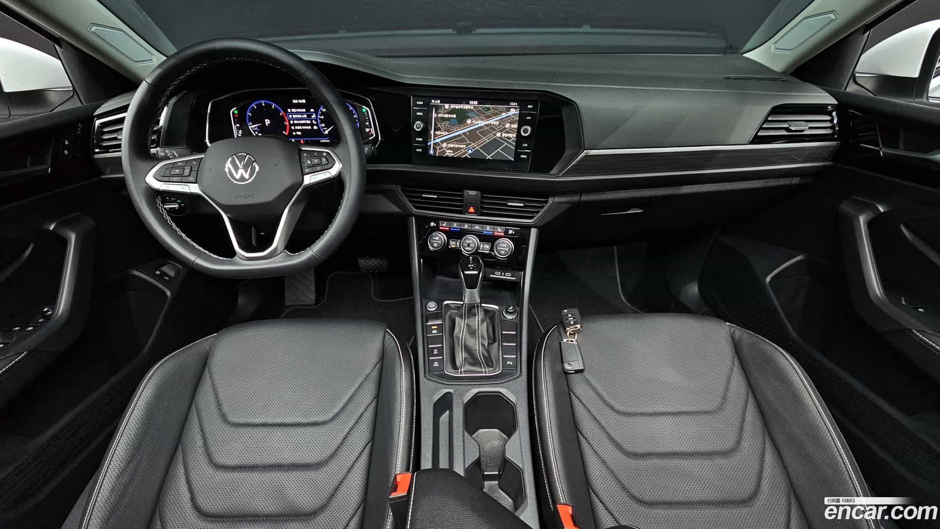 Jetta Volkswagen 2023.8-INNER-007