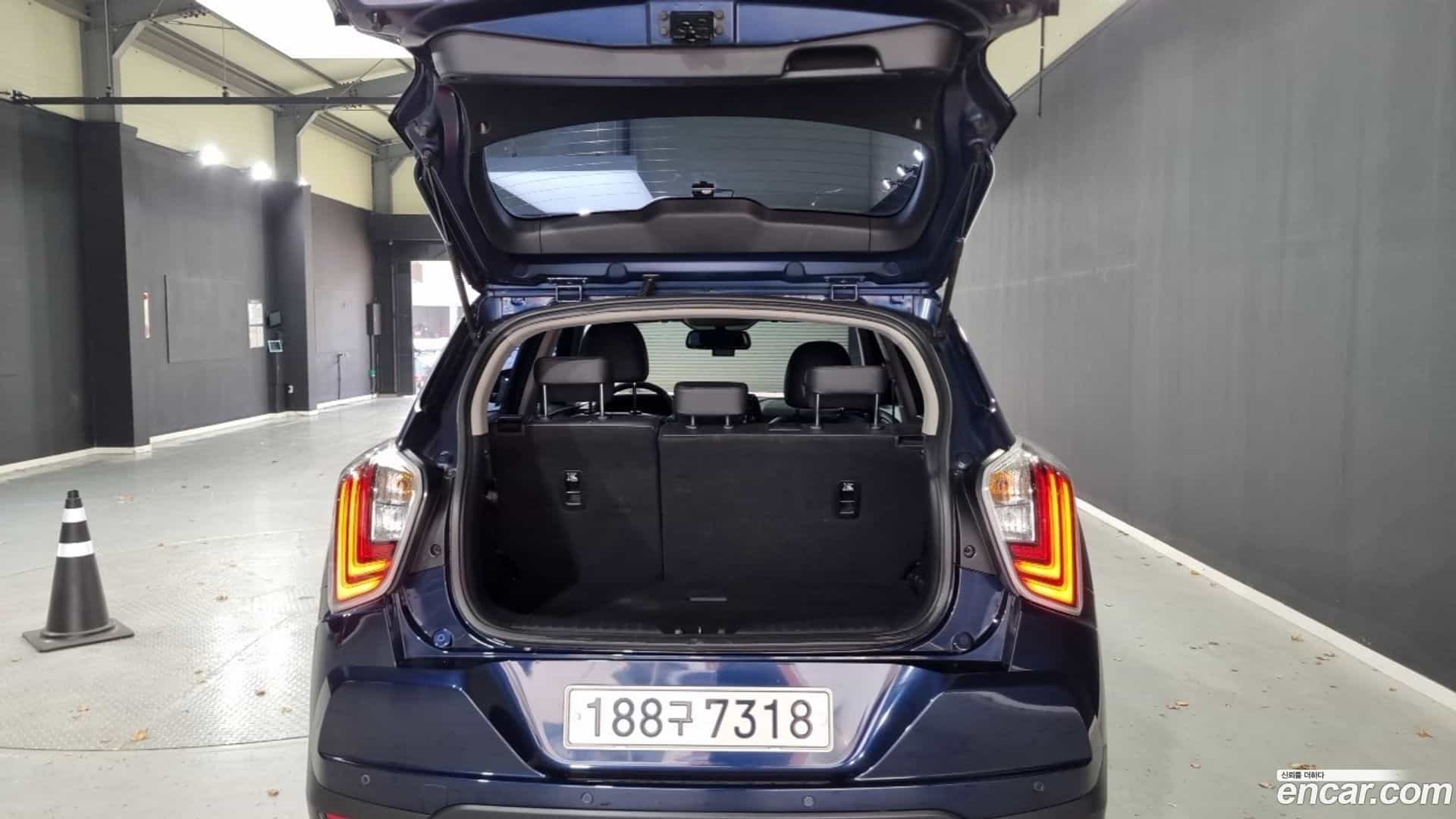 TIBOLI KG Mobility 2021.7-OPTION-022