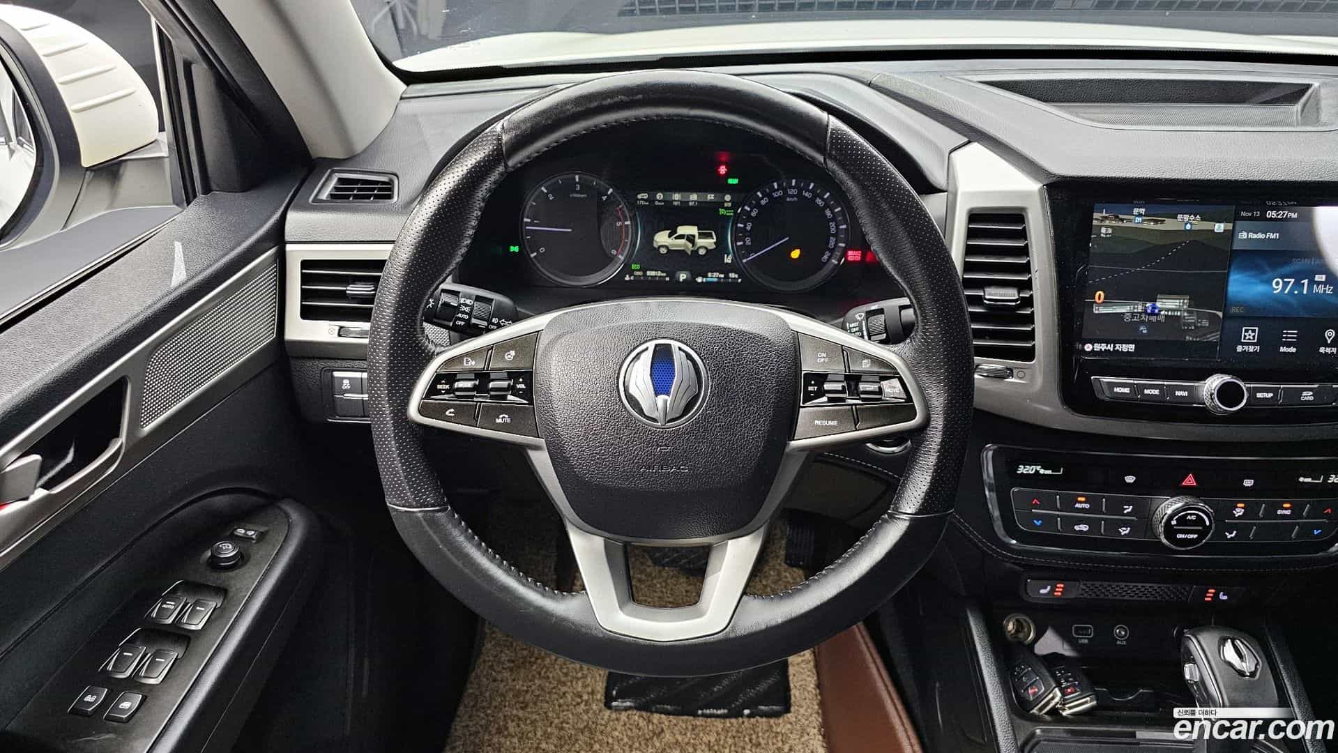 Rexton KG Mobility 2019.7-OPTION-017