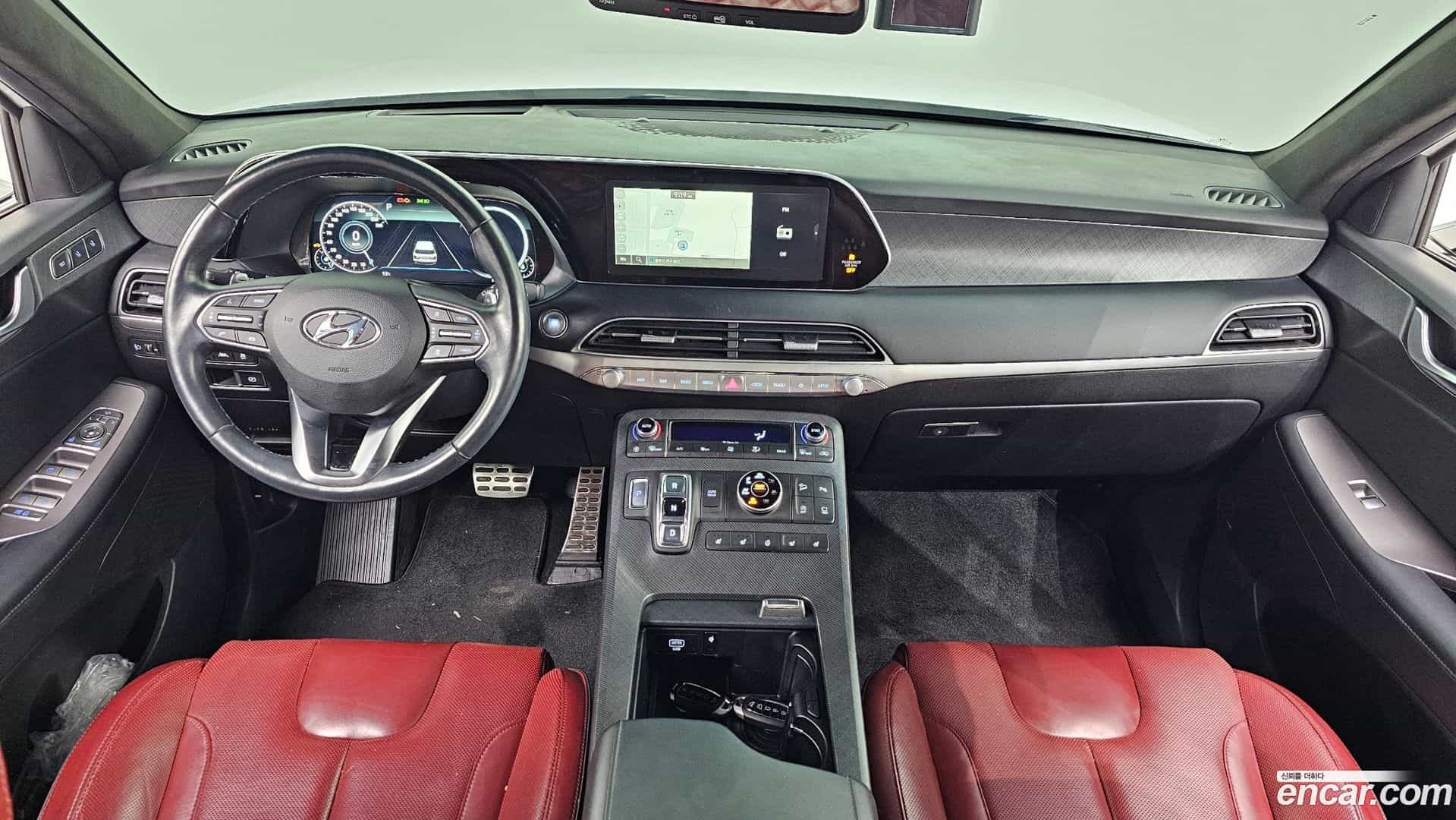 Palisade Hyundai 2020.10-INNER-7