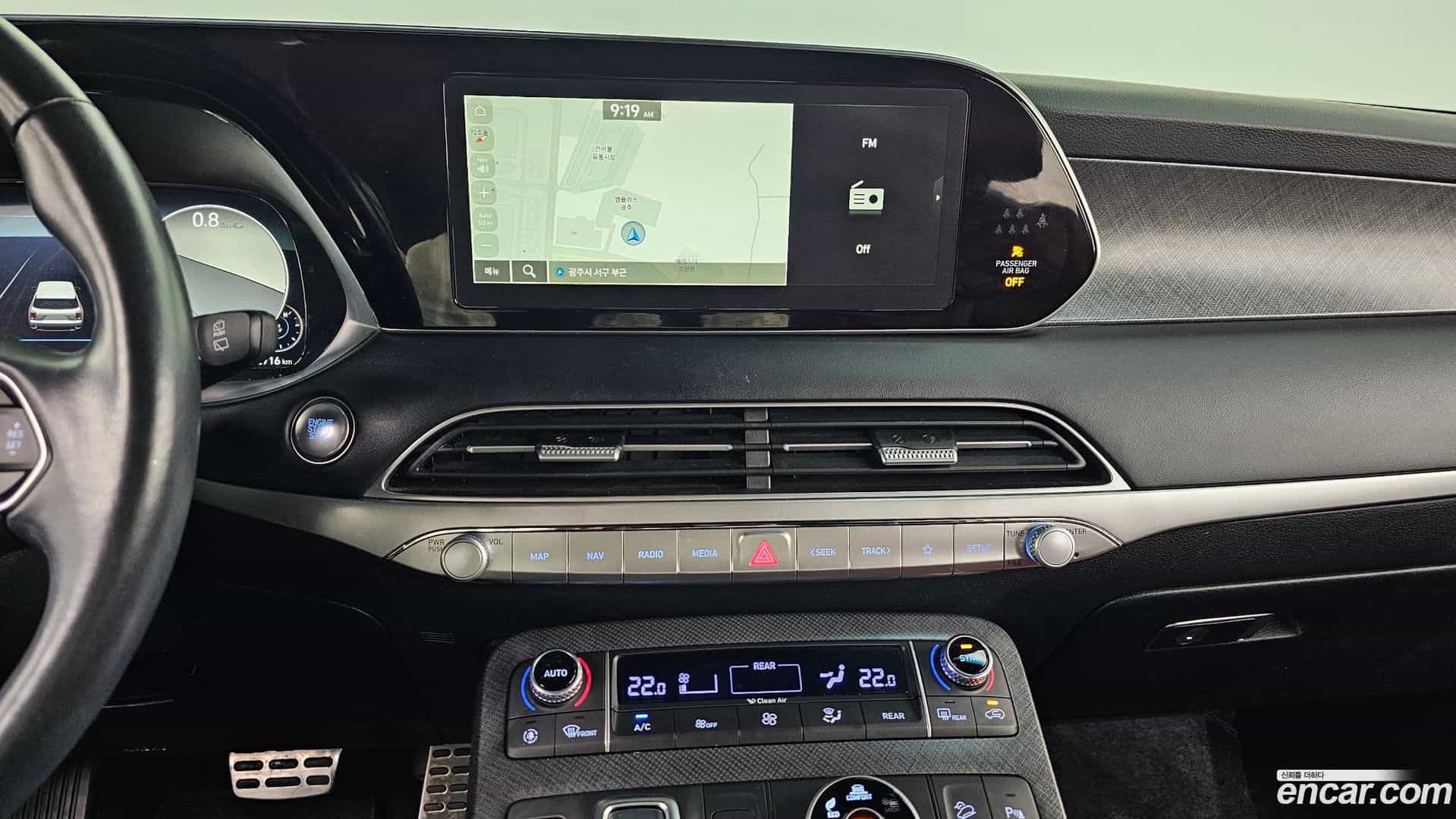 Palisade Hyundai 2020.10-OPTION-19