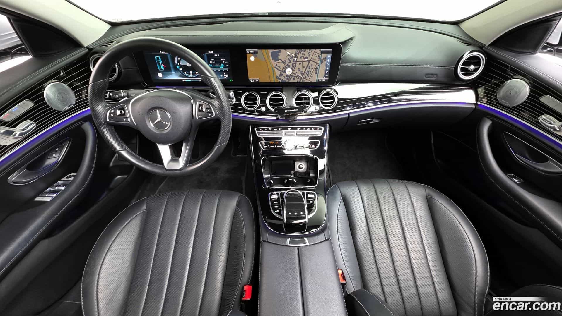 E-Class Mercedes-Benz 2017.2-INNER-7