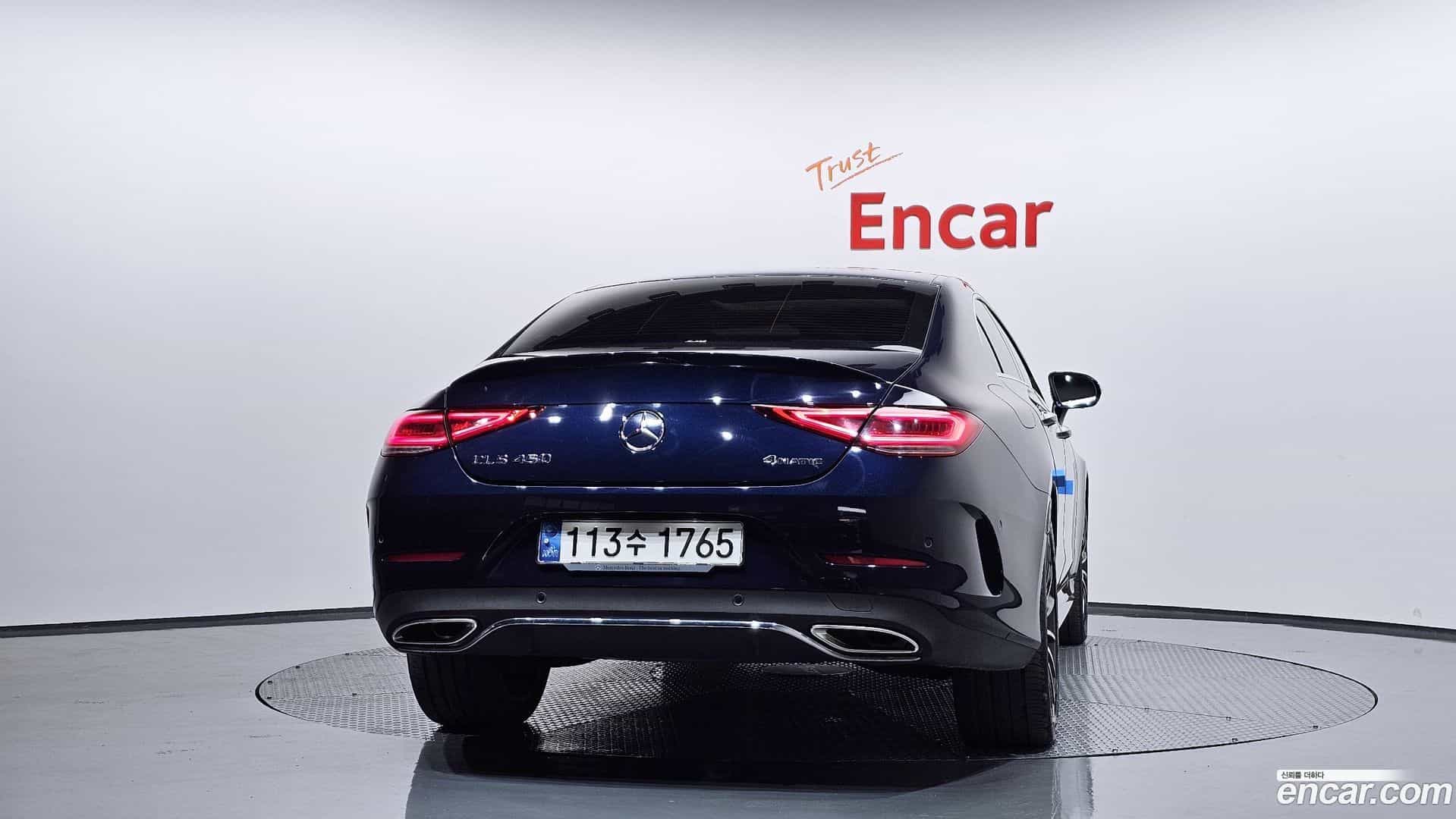 CLS-Class Mercedes-Benz 2020.10-OUTER-4