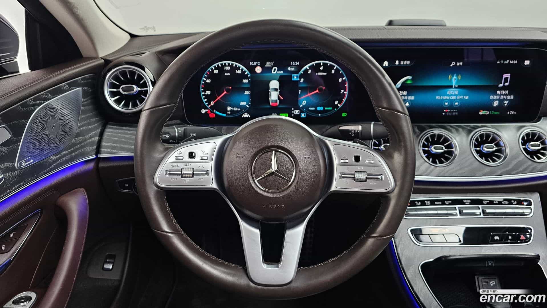 CLS-Class Mercedes-Benz 2020.10-OPTION-17