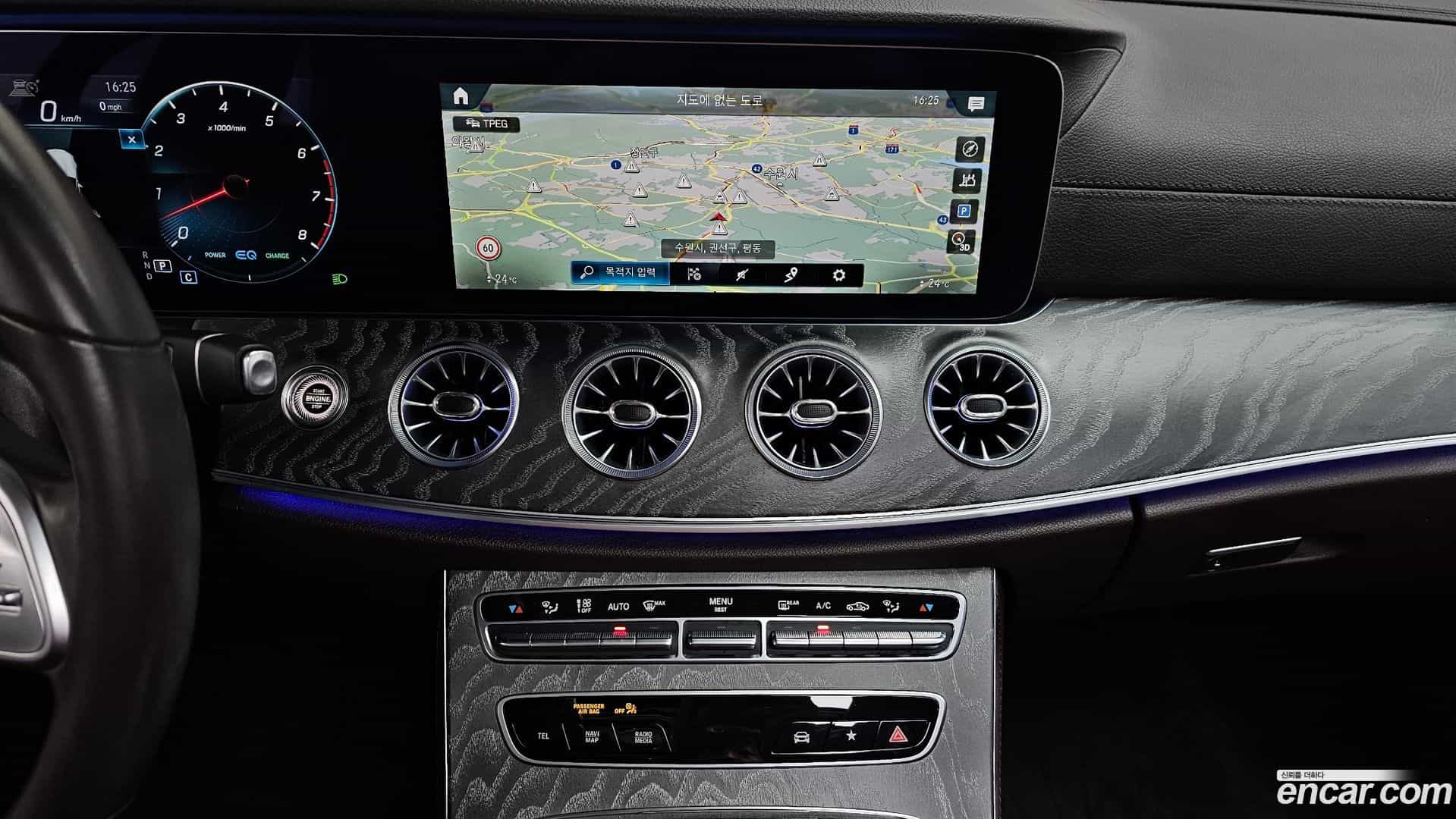 CLS-Class Mercedes-Benz 2020.10-OPTION-18