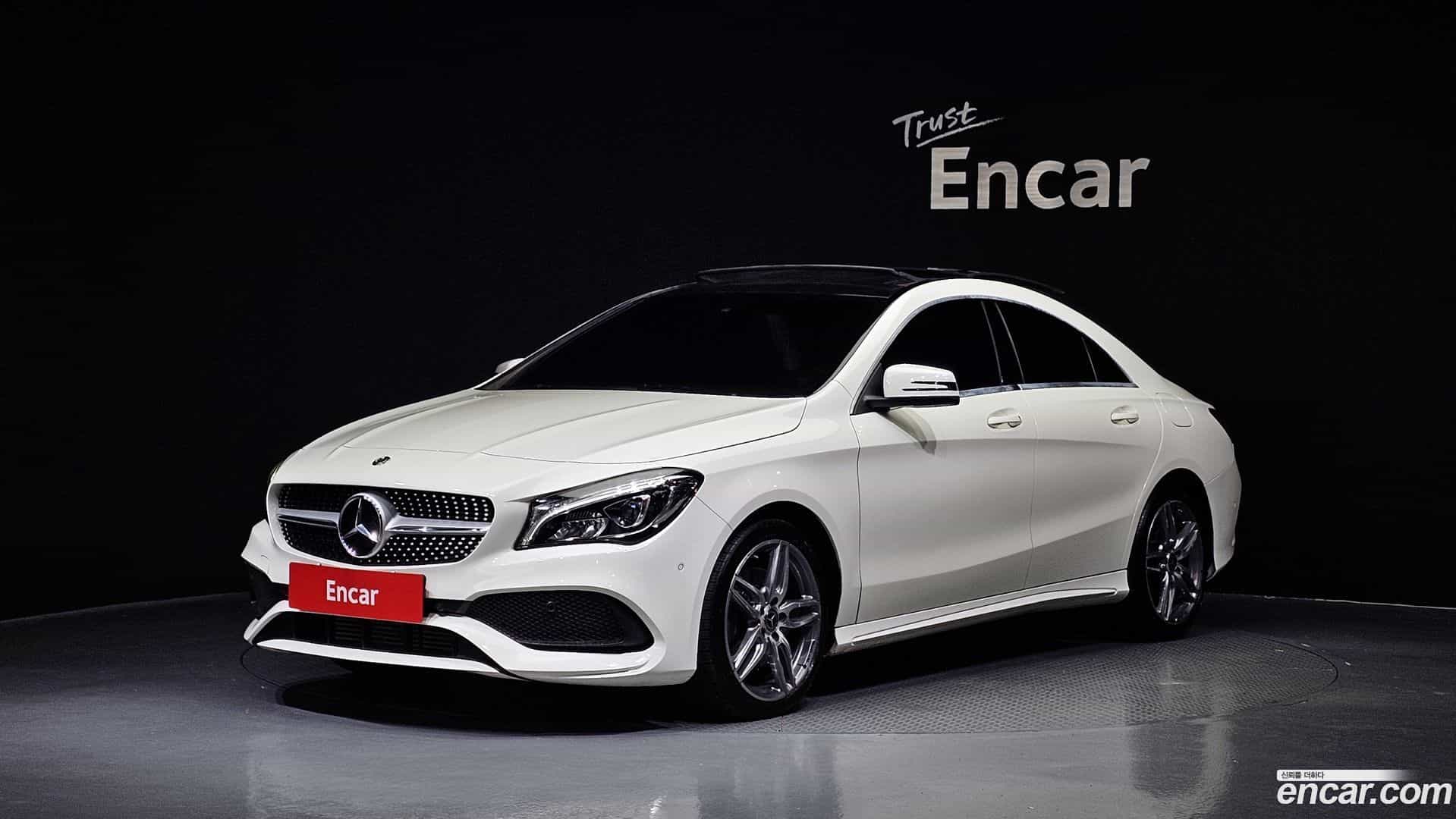 CLA-Class Mercedes-Benz 2017.10-OUTER-001