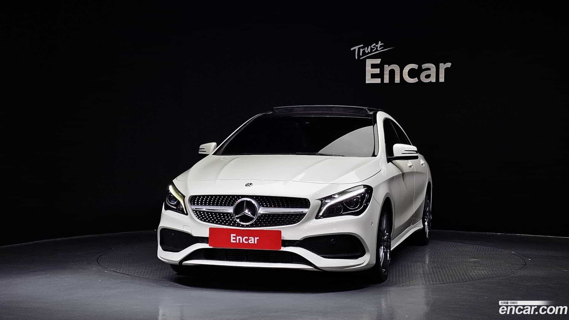 CLA-Class Mercedes-Benz 2017.10-OUTER-003