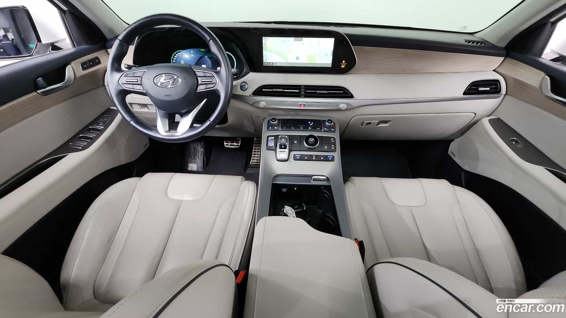 Palisade Hyundai 2021.7-INNER-7