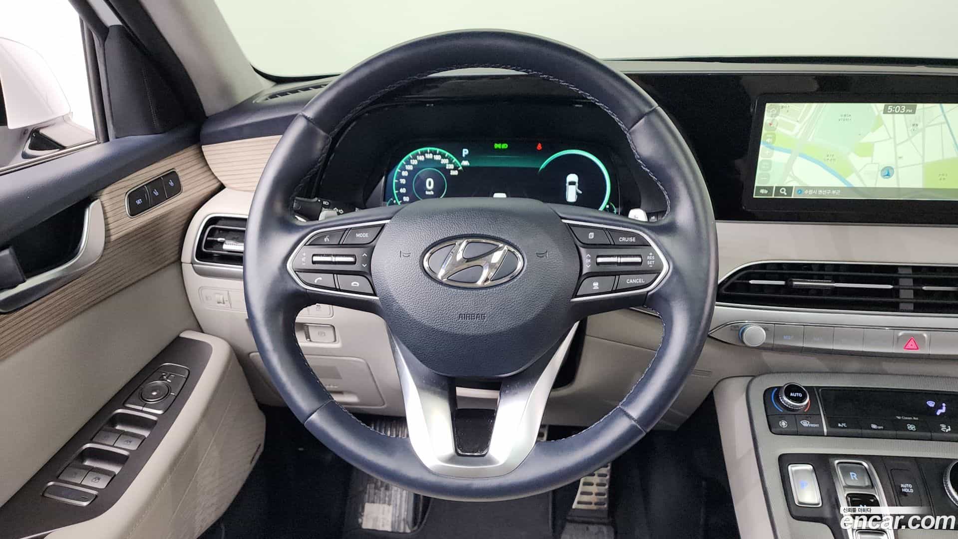 Palisade Hyundai 2021.7-OPTION-17