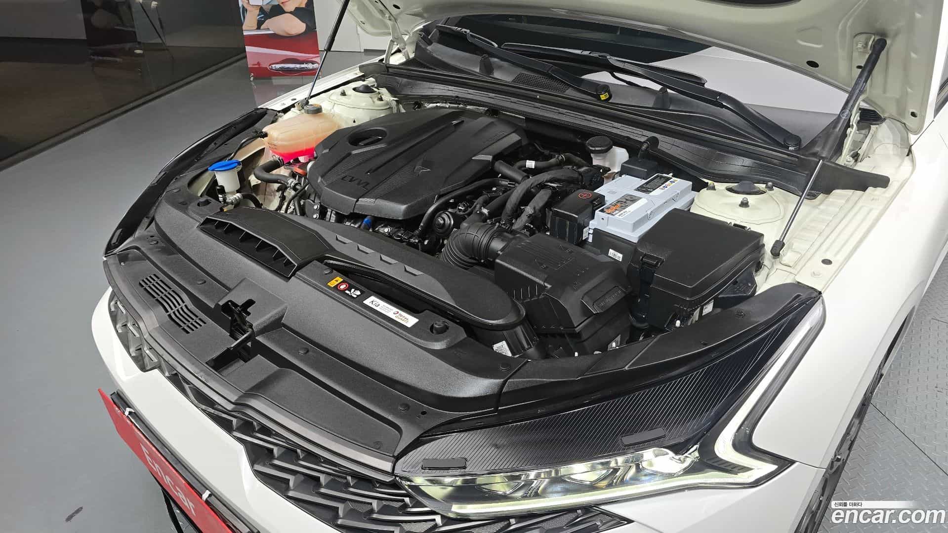 K5 Kia 2020.9-INNER-6