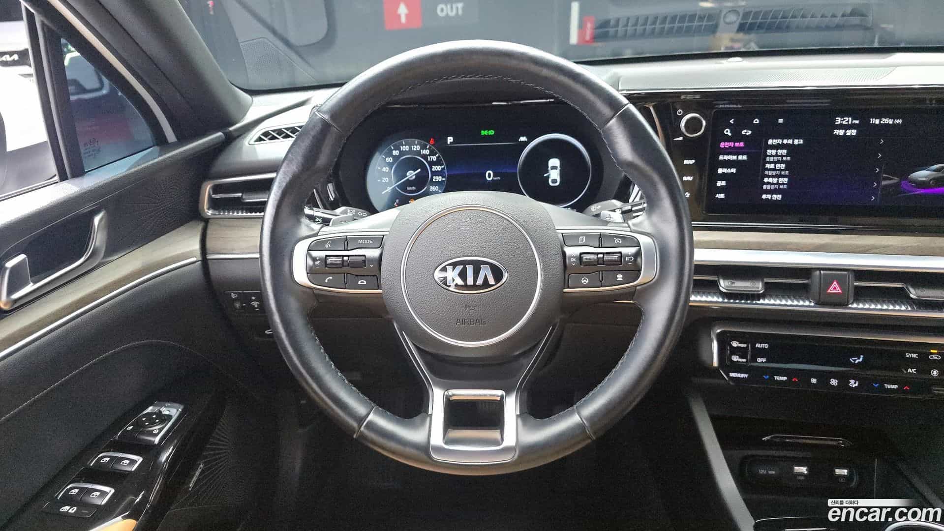K5 Kia 2020.9-OPTION-17