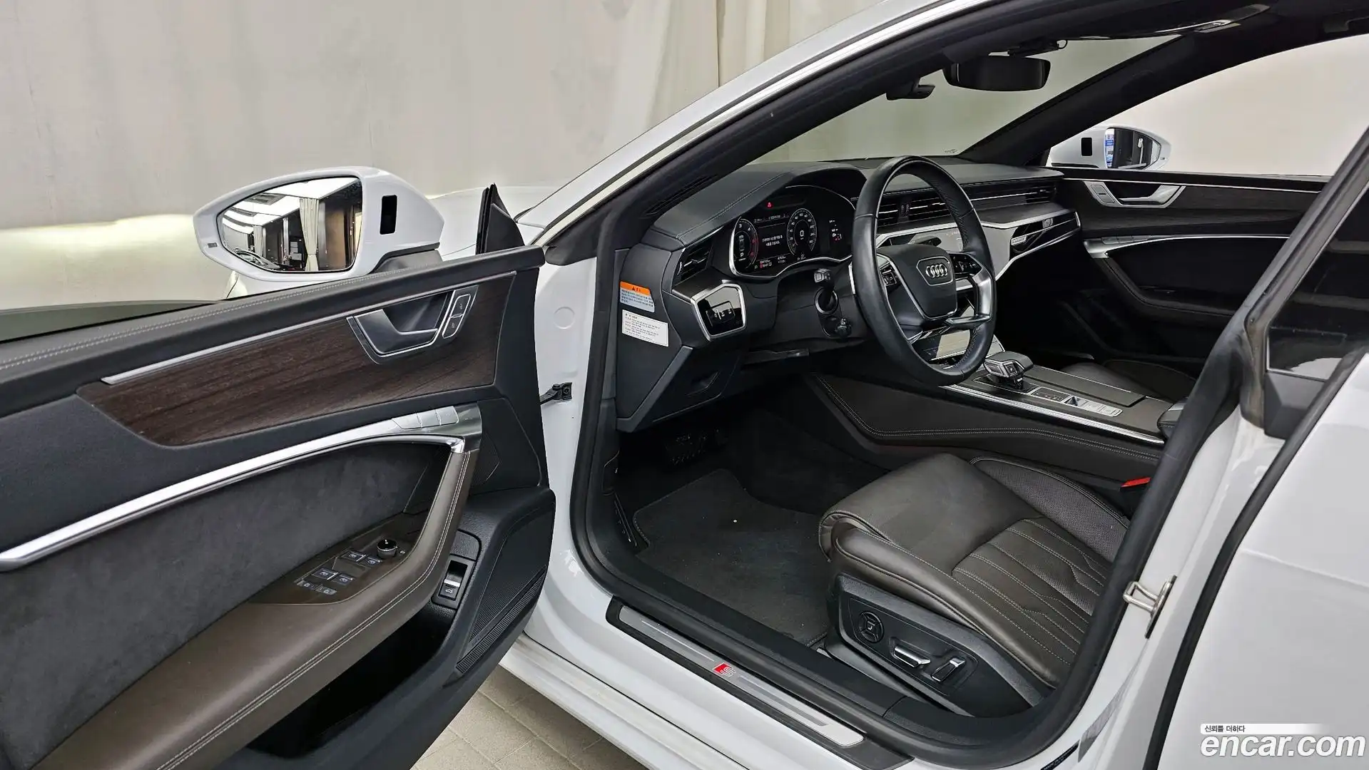 A7 Audi 2022.9-INNER-010