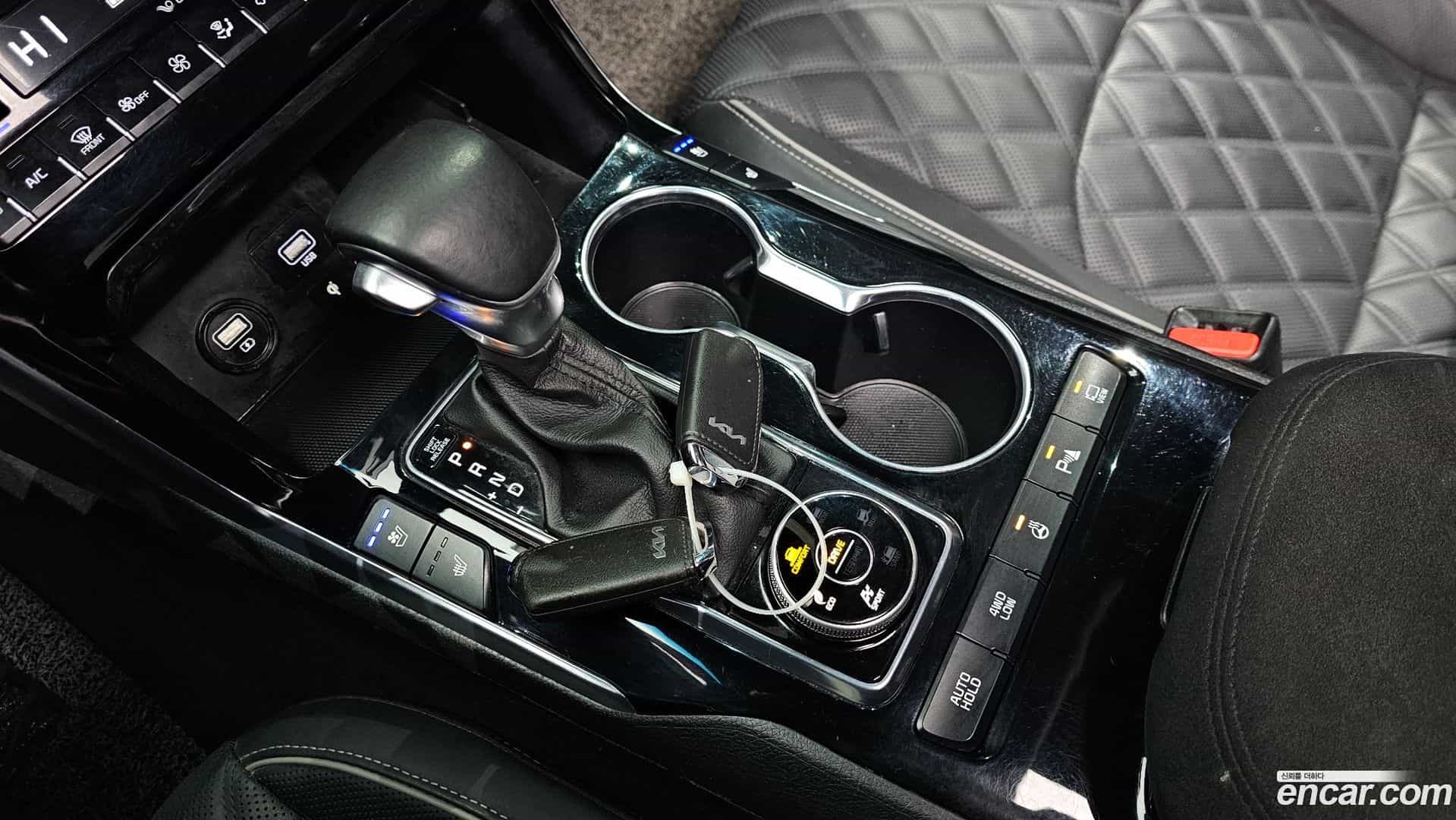 Mohave Kia 2022.7-INNER-009