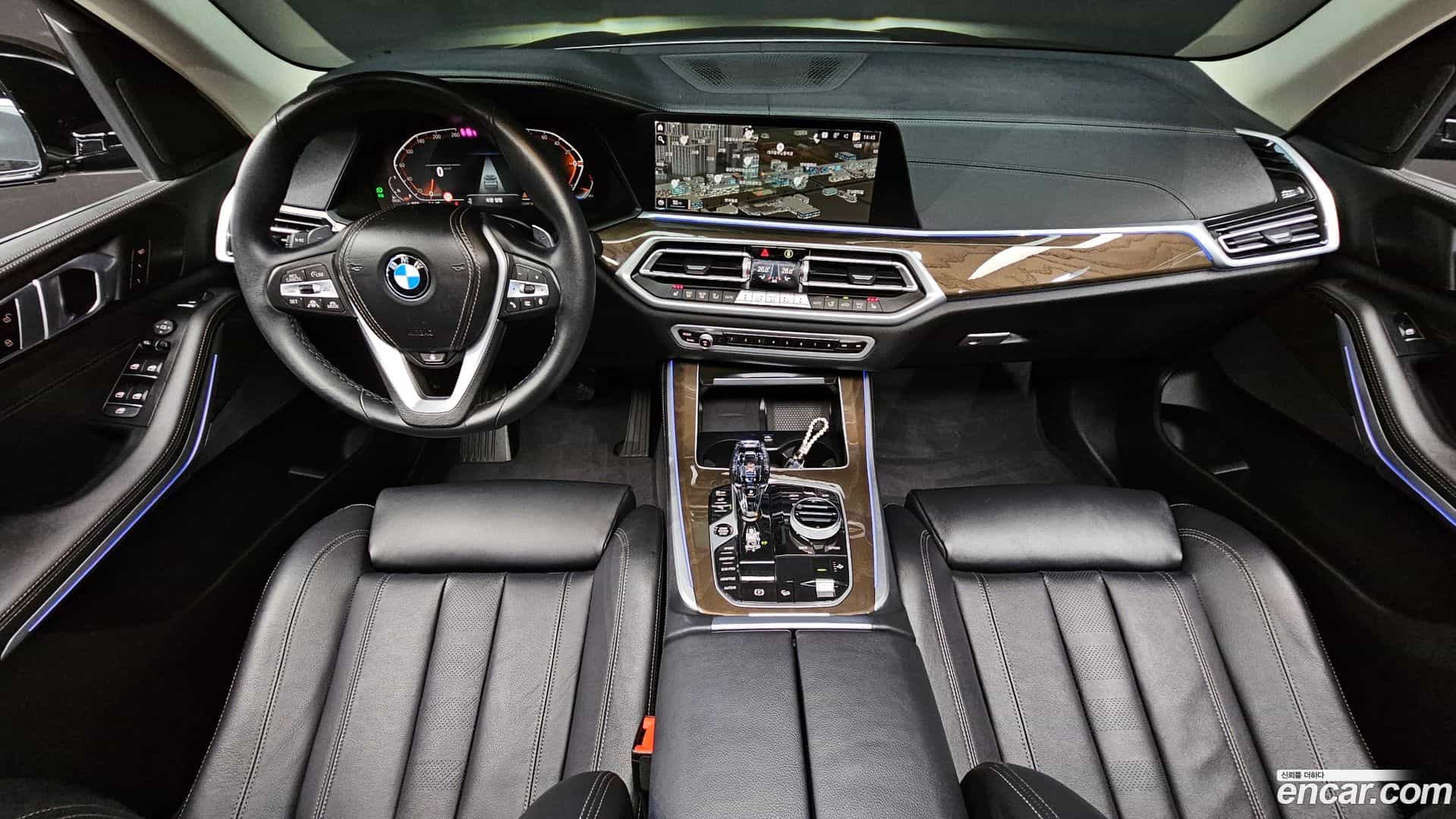X5 BMW 2022.5-INNER-007
