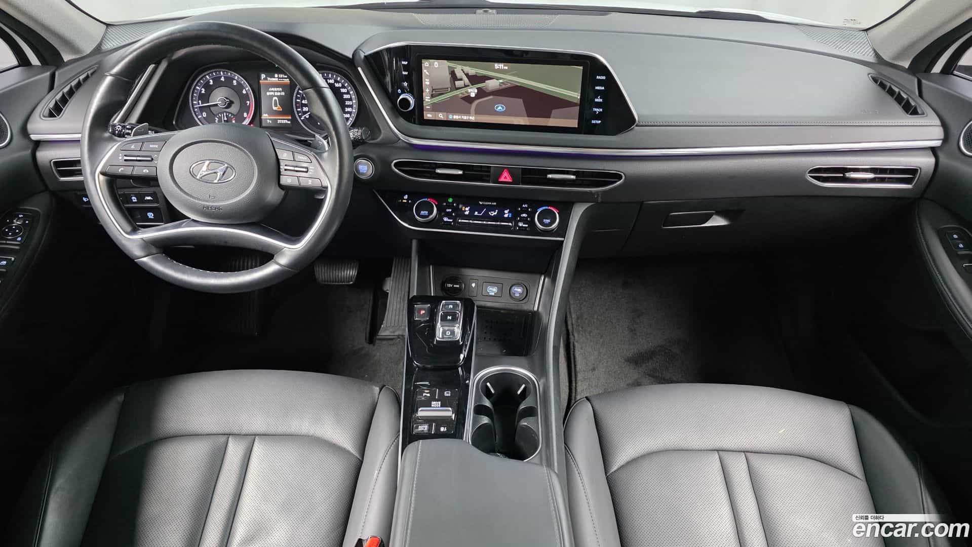 Sonata Hyundai 2021.5-INNER-007