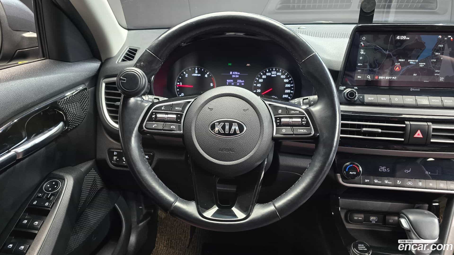 Seltos Kia 2019.6-OPTION-17