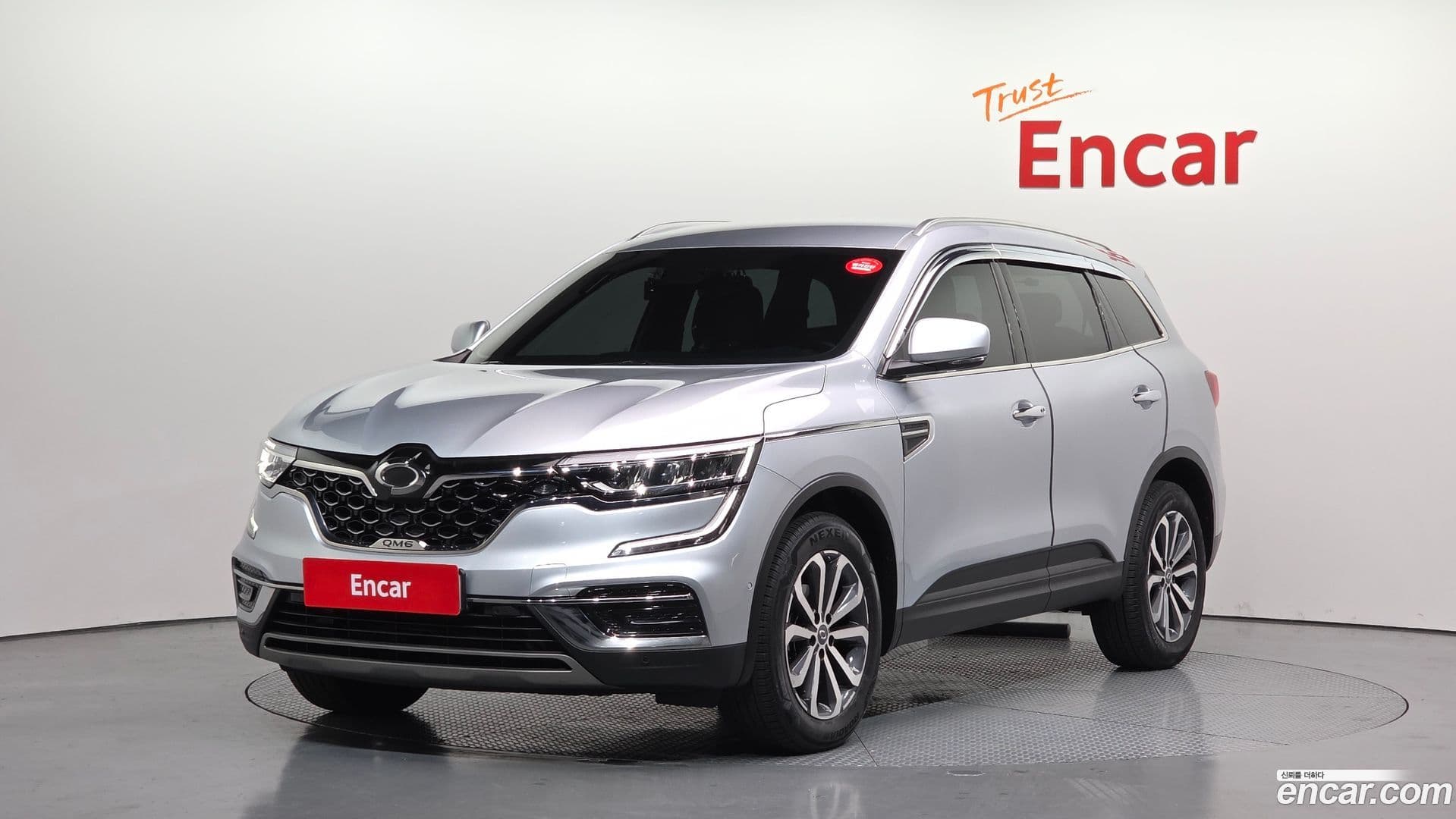 Main__Slider__Photo:QM6 Renault Korea 2021.5-0