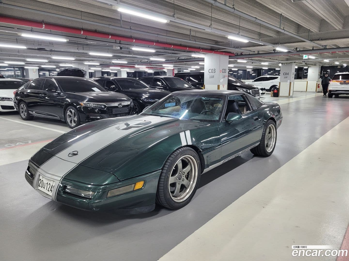 Main__Slider__Photo:Corvette Chevrolet 1996.11-0