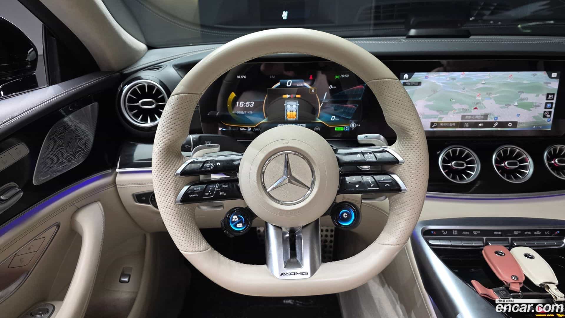 AMG GT Mercedes-Benz 2022.5-OPTION-017