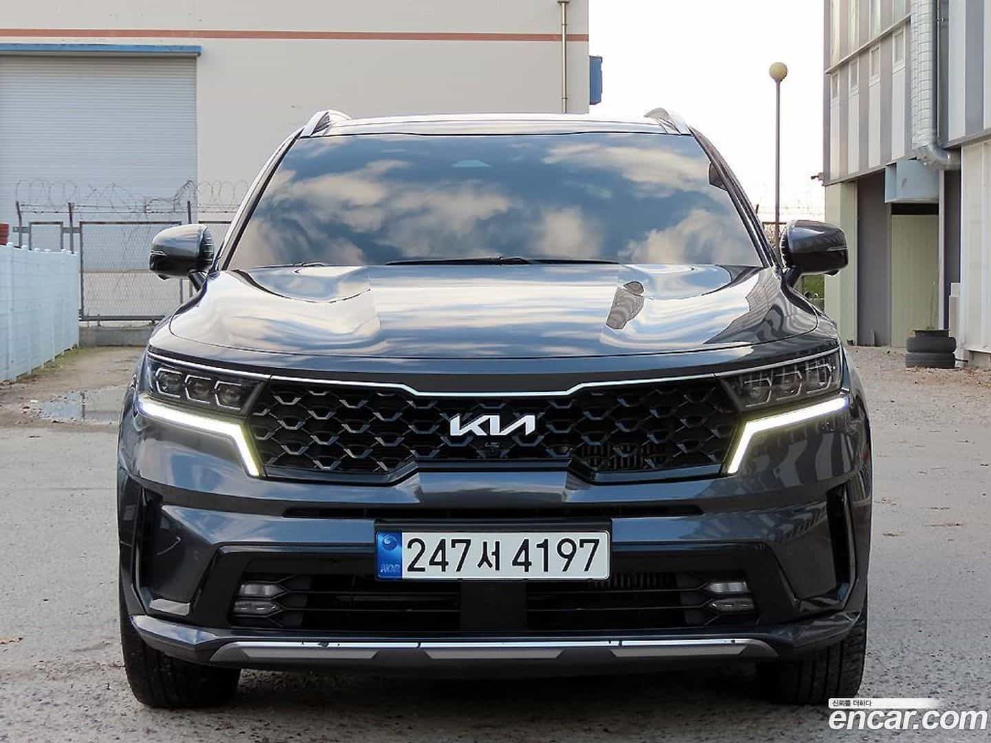 Sorento Kia 2022.8-OUTER-001